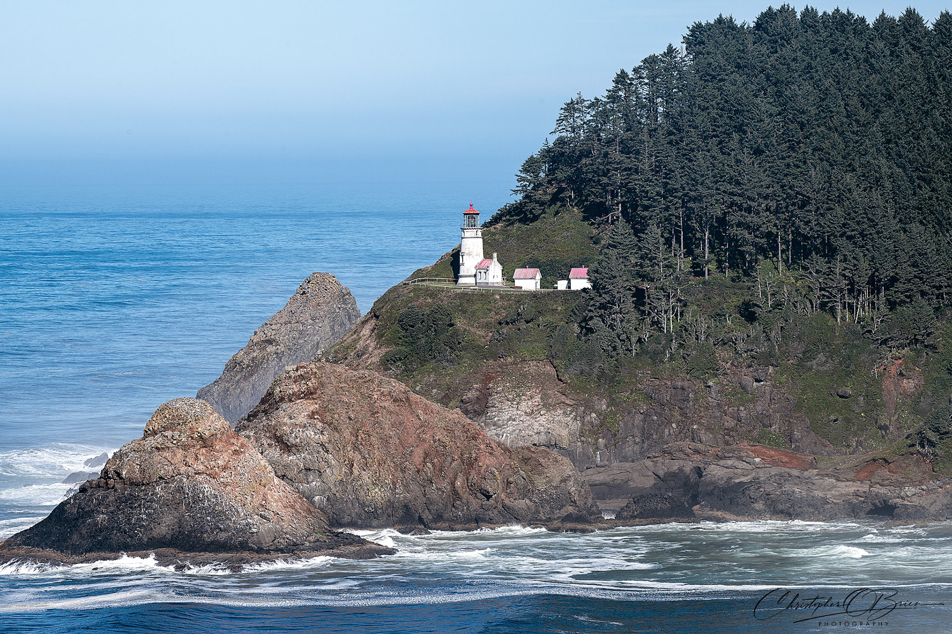 Heceta Head Lighthouse