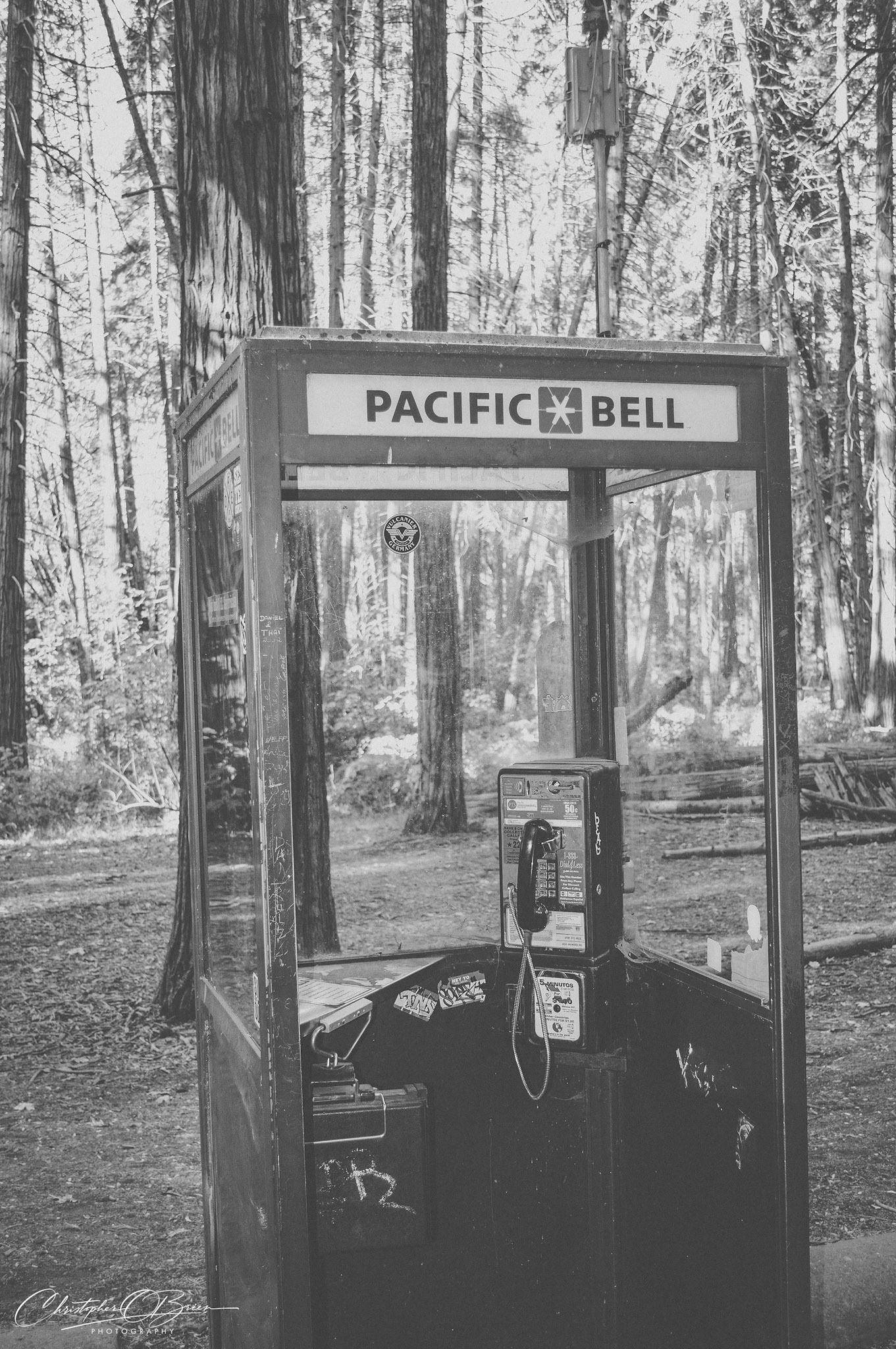 Anyone have a quarter?