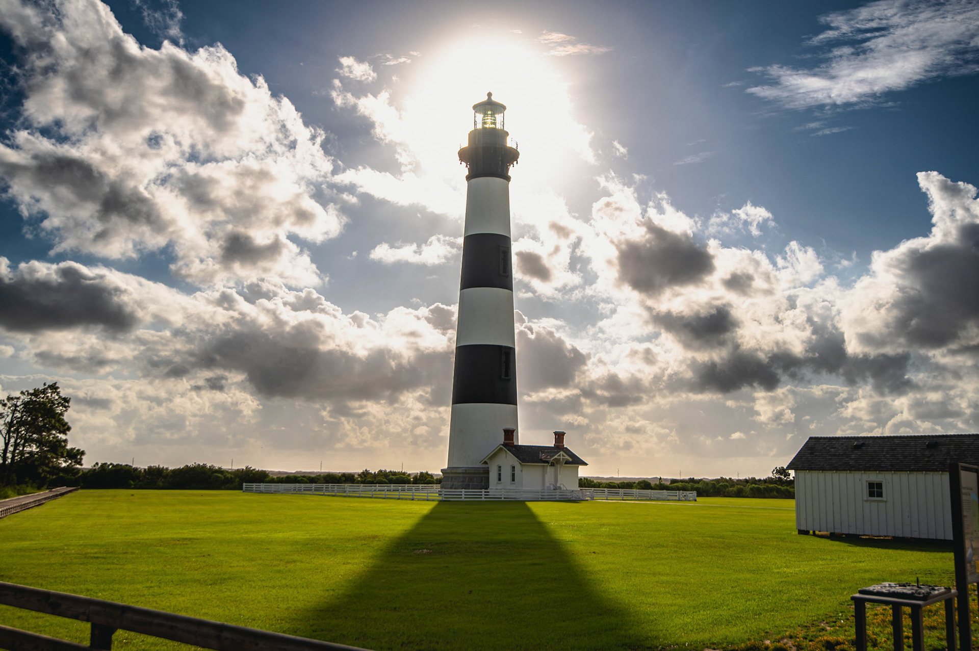 Bodie Island Lighthouse