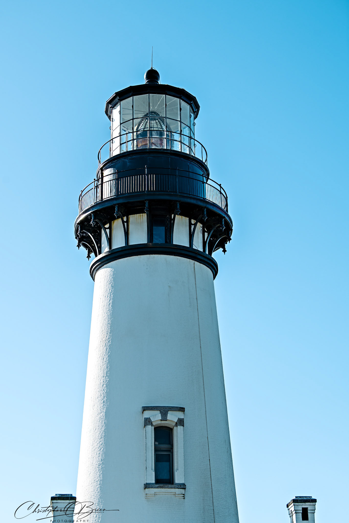 Yaquina Head Lighthouse