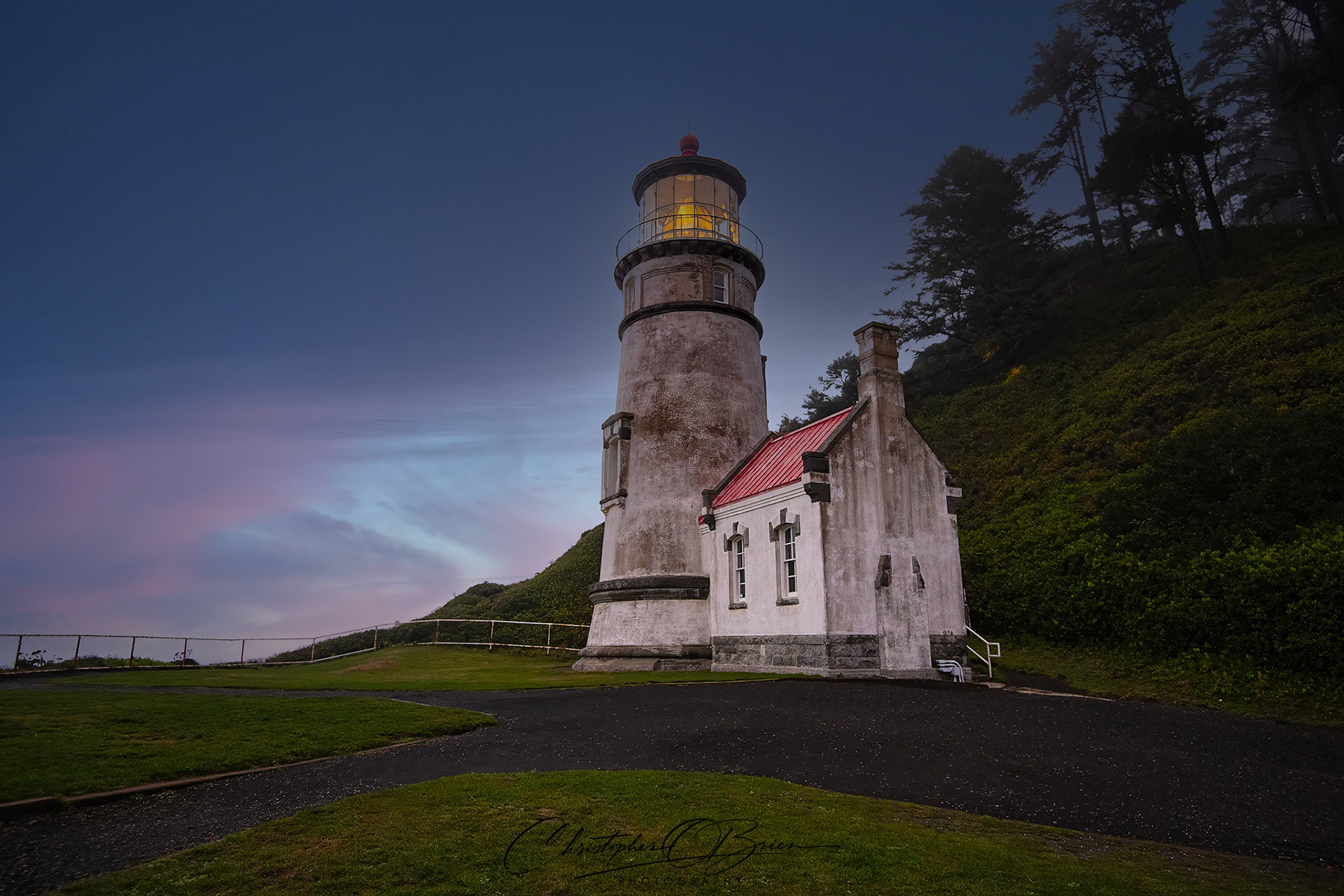 Heceta Head Lighthouse