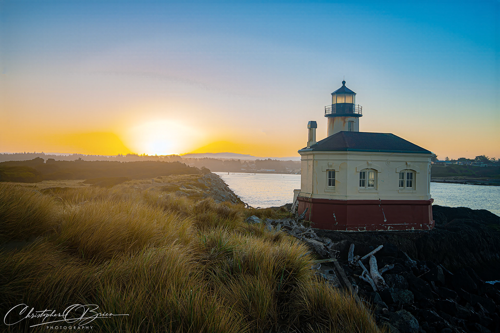 Coquille River Lighthouse