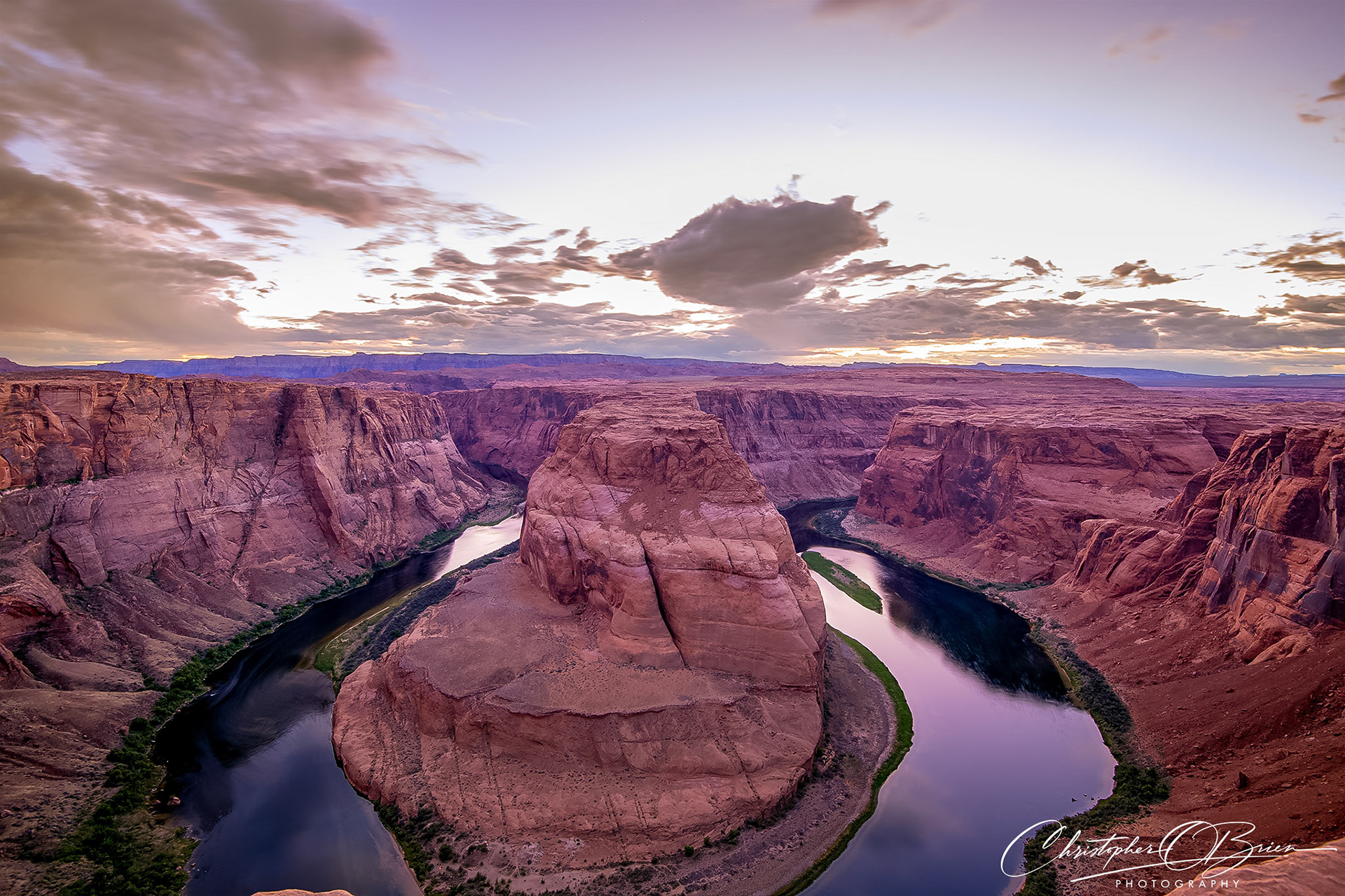 Horseshoe Bend, Page, AZ