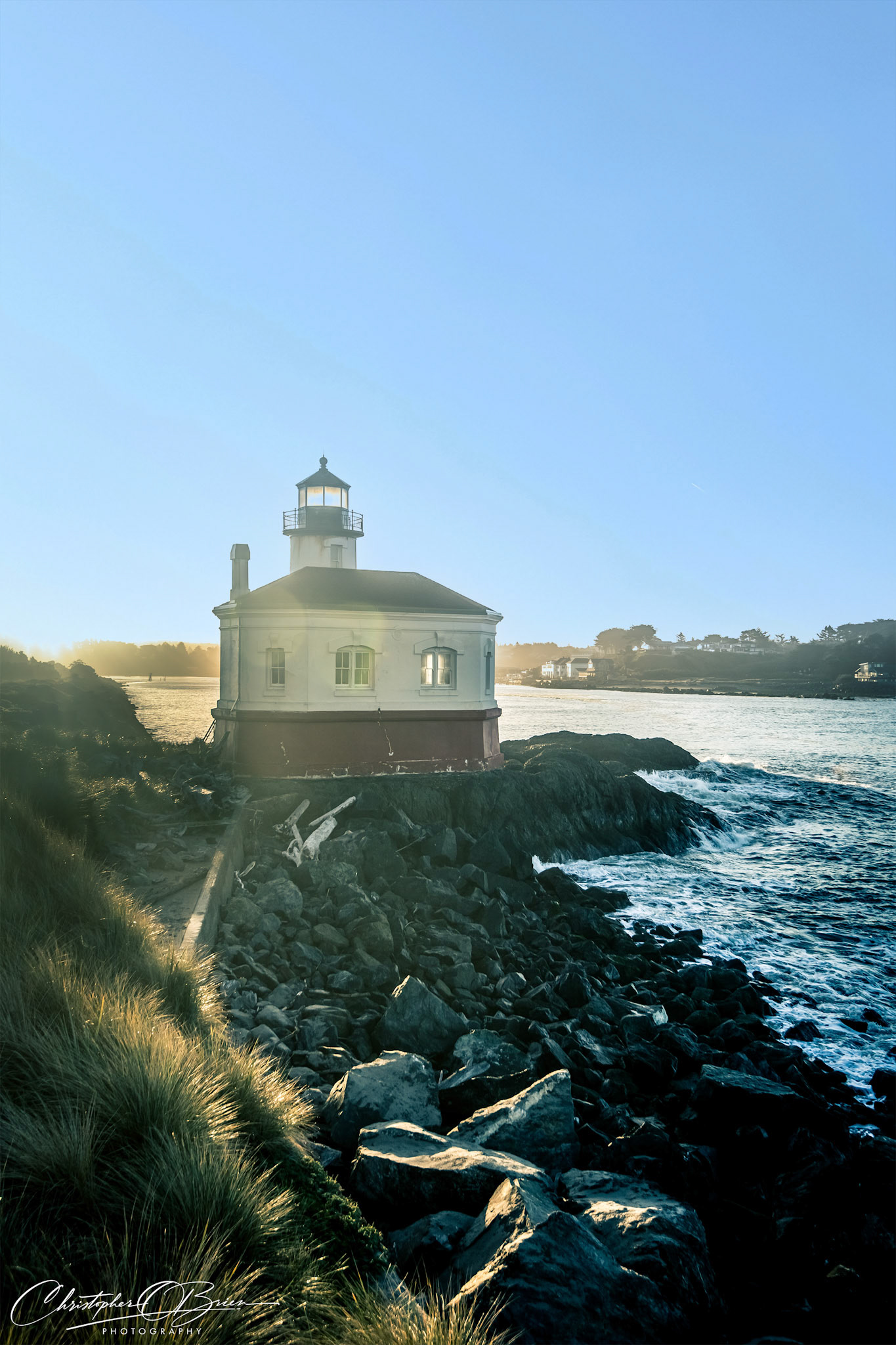 Coquille River Lighthouse