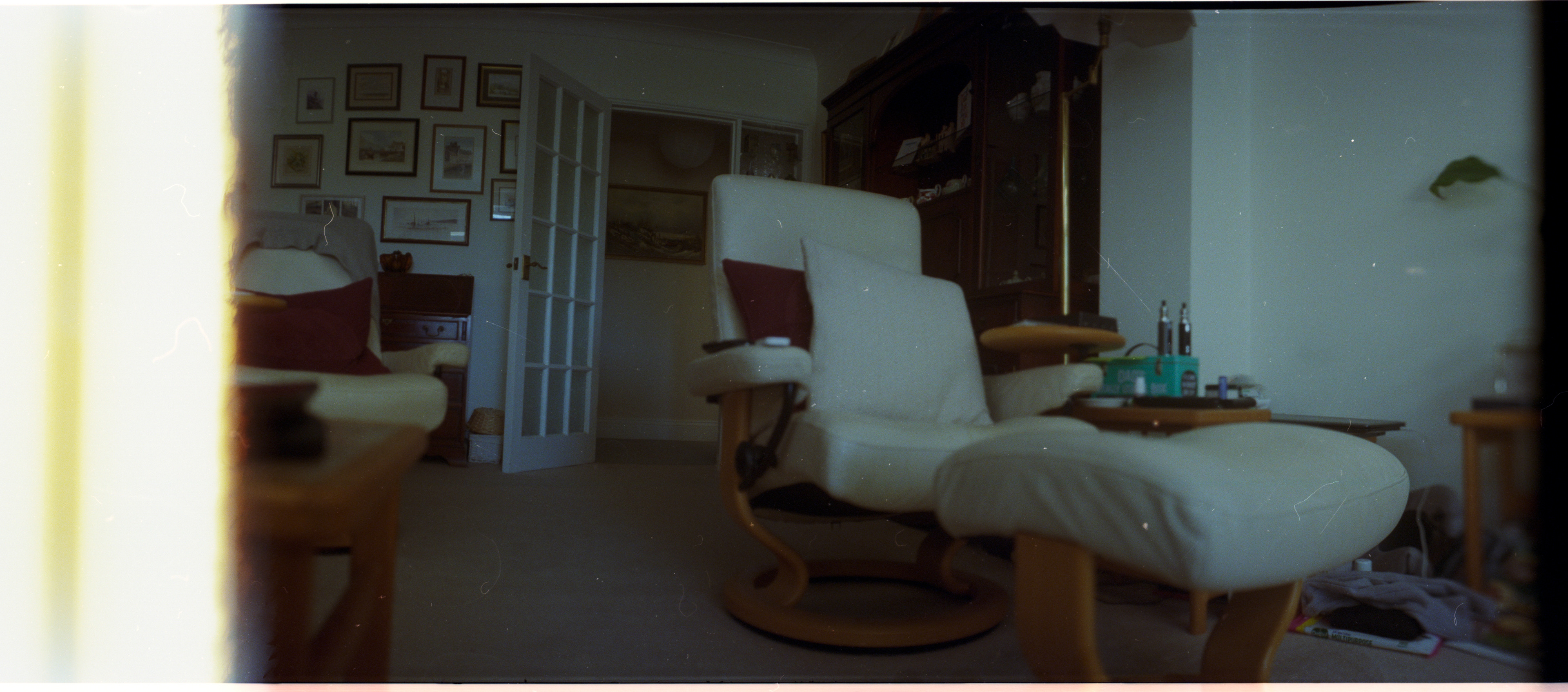 Grandpa's Chair, 2025