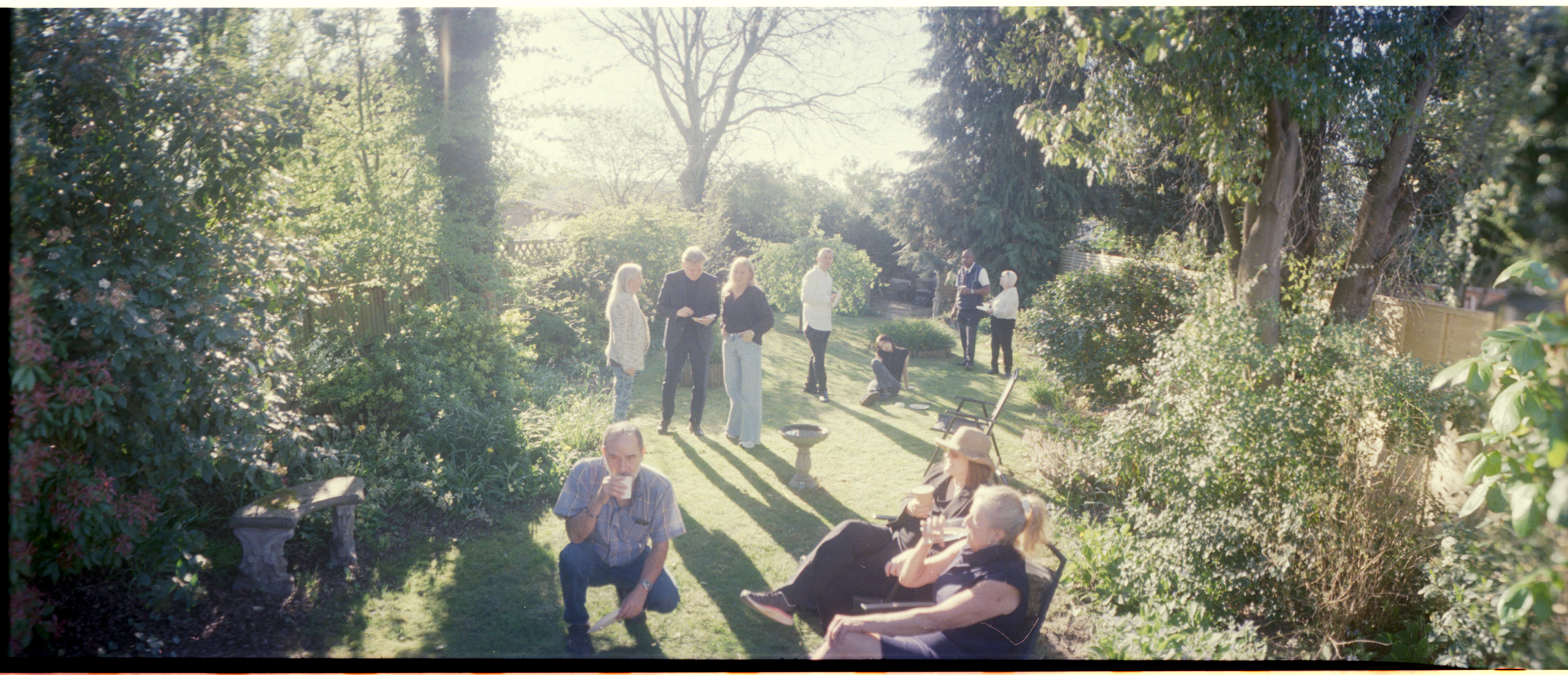 Grandpa's Garden (Eden), 2025
