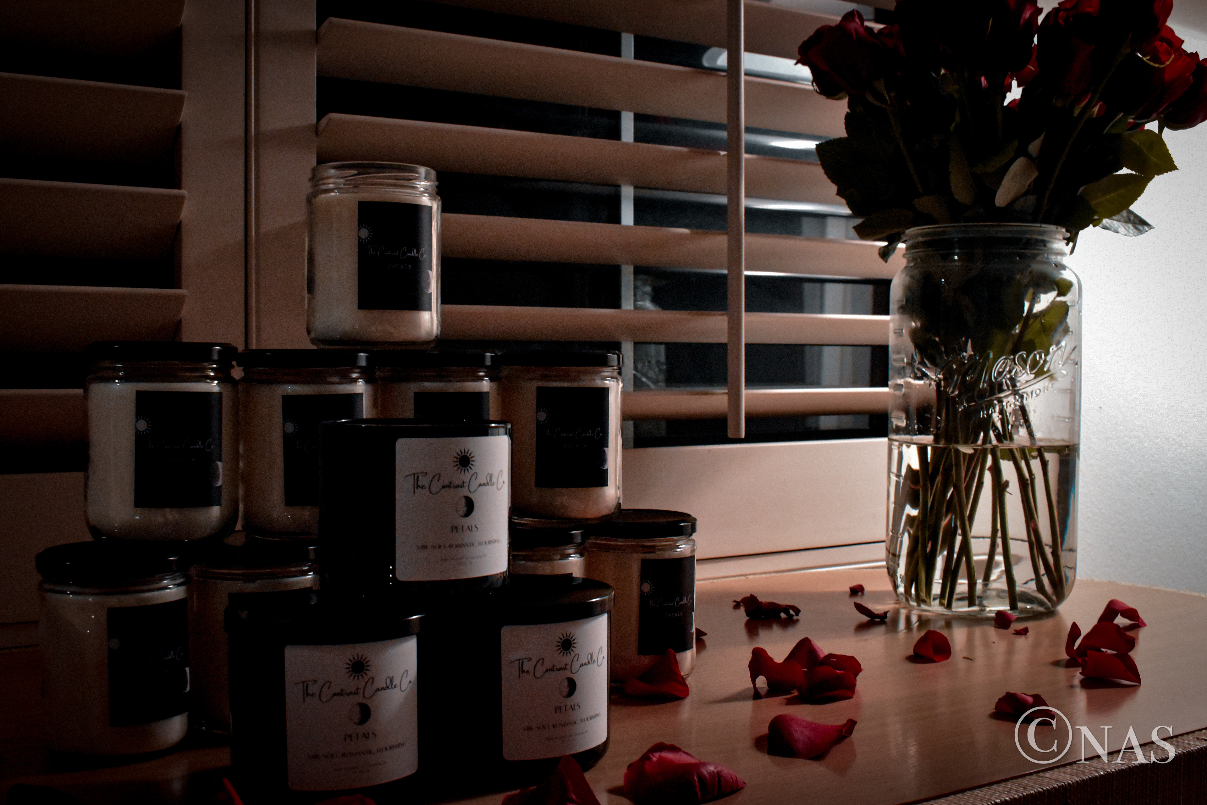 Contrast Candle Co. 2025 Pop-Up Event