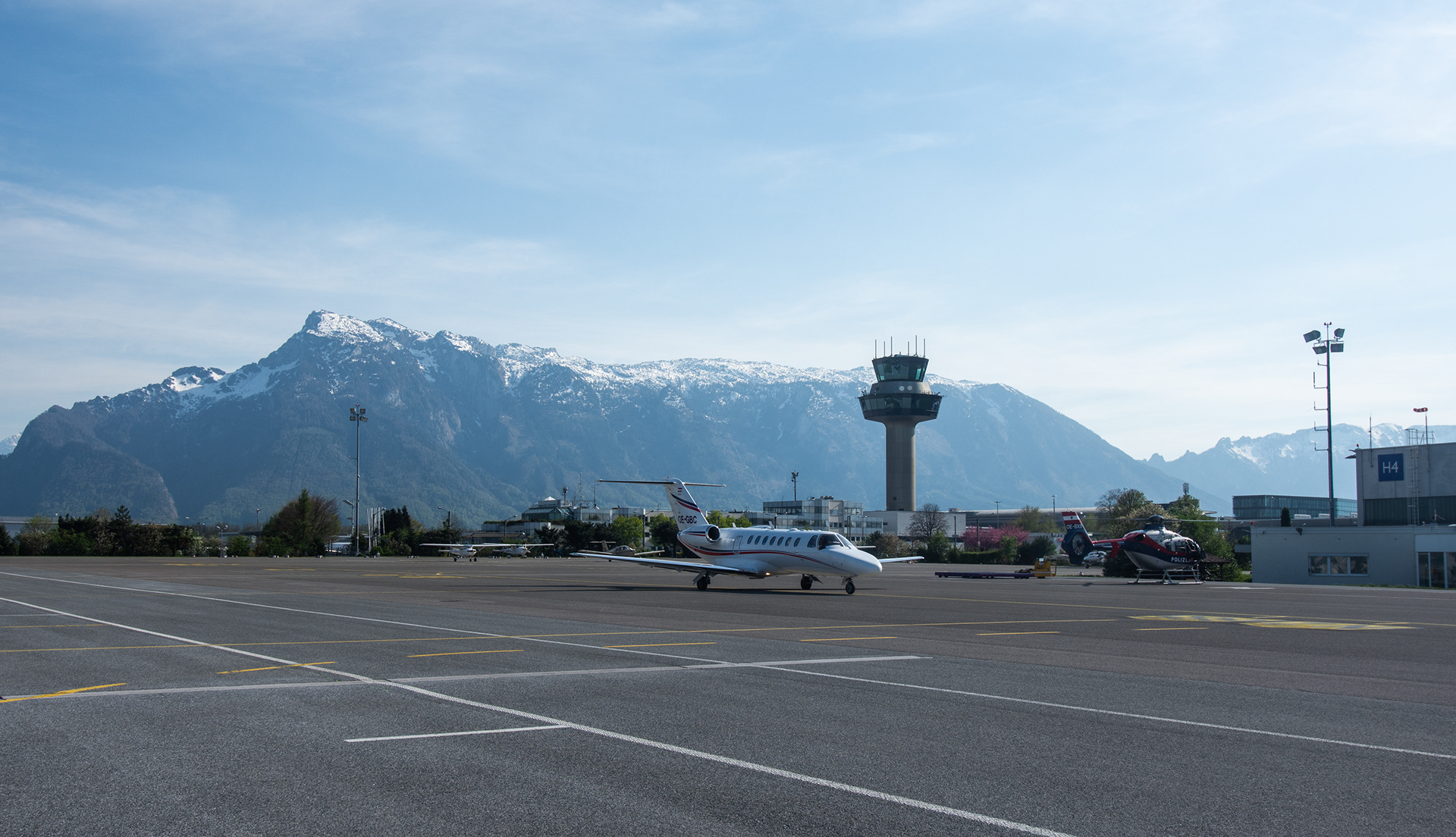 Salzbourg apron