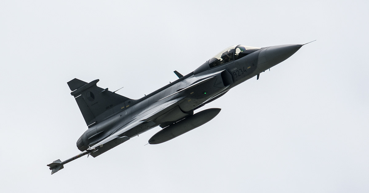 Jas39 Gripen