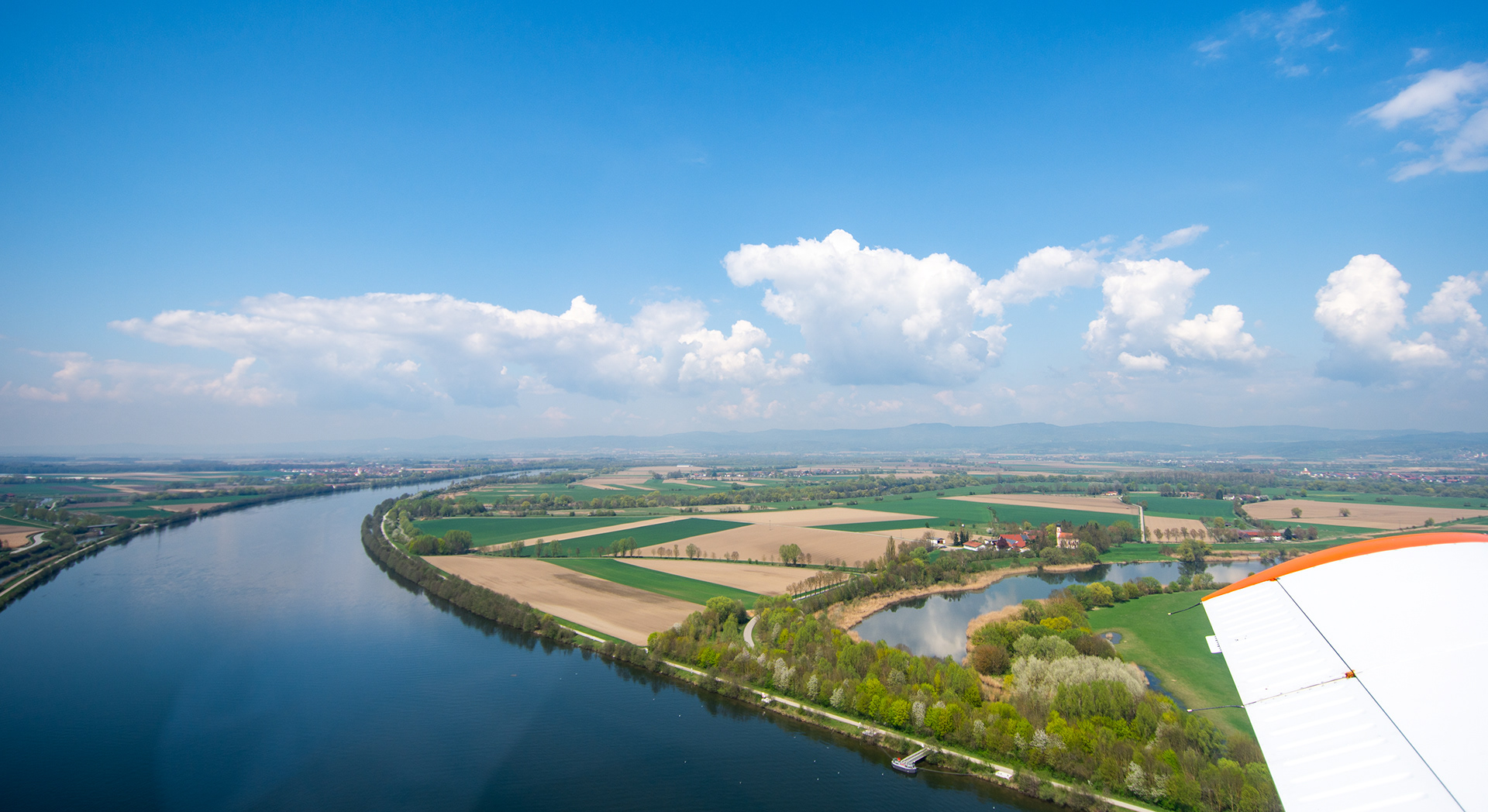 Departing from Straubing
