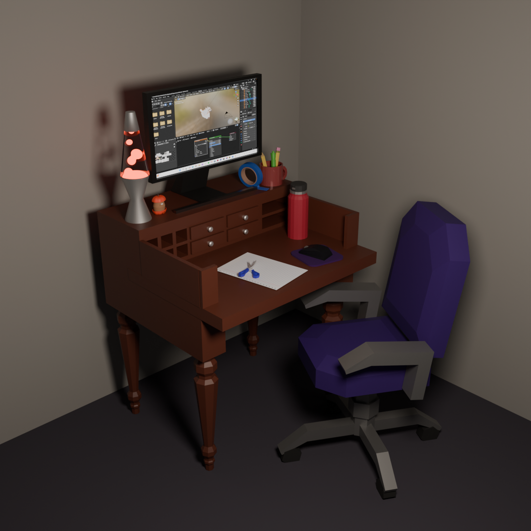 Blender 3D