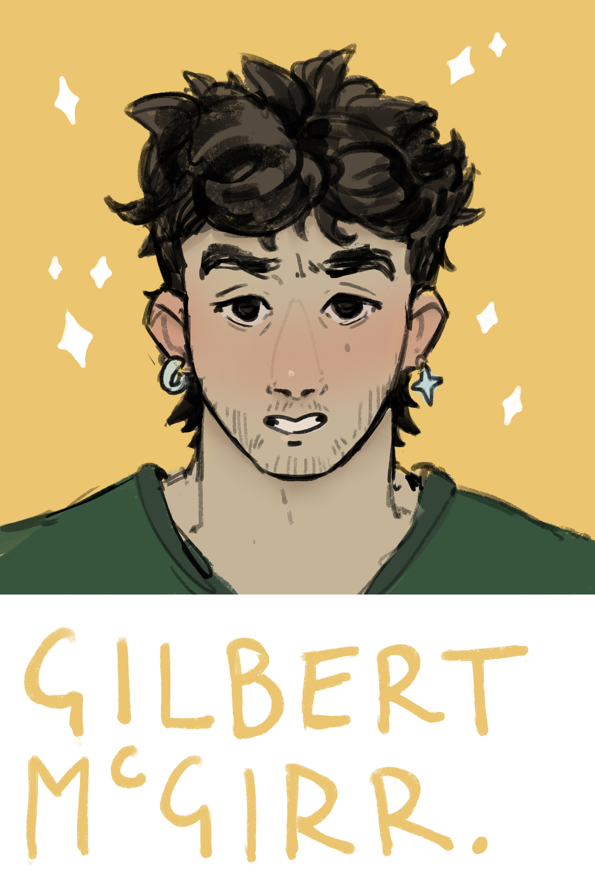 Gilbert Mcgirr