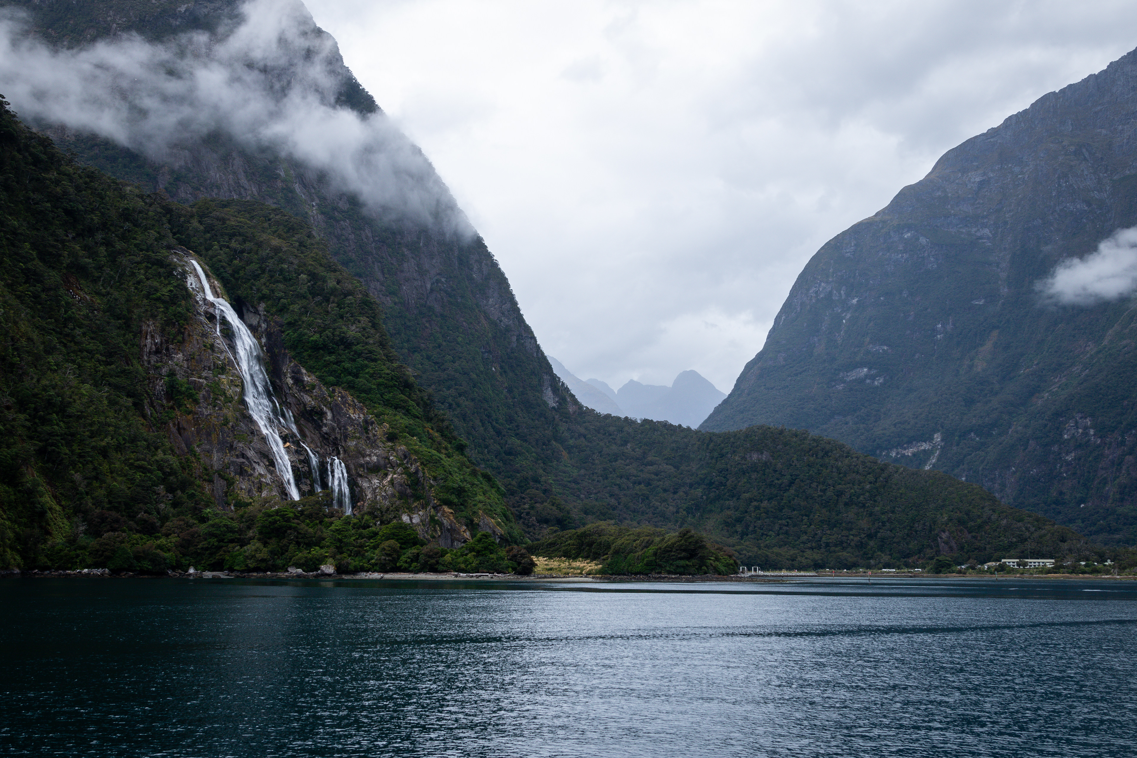 Milford Sound, NZ
