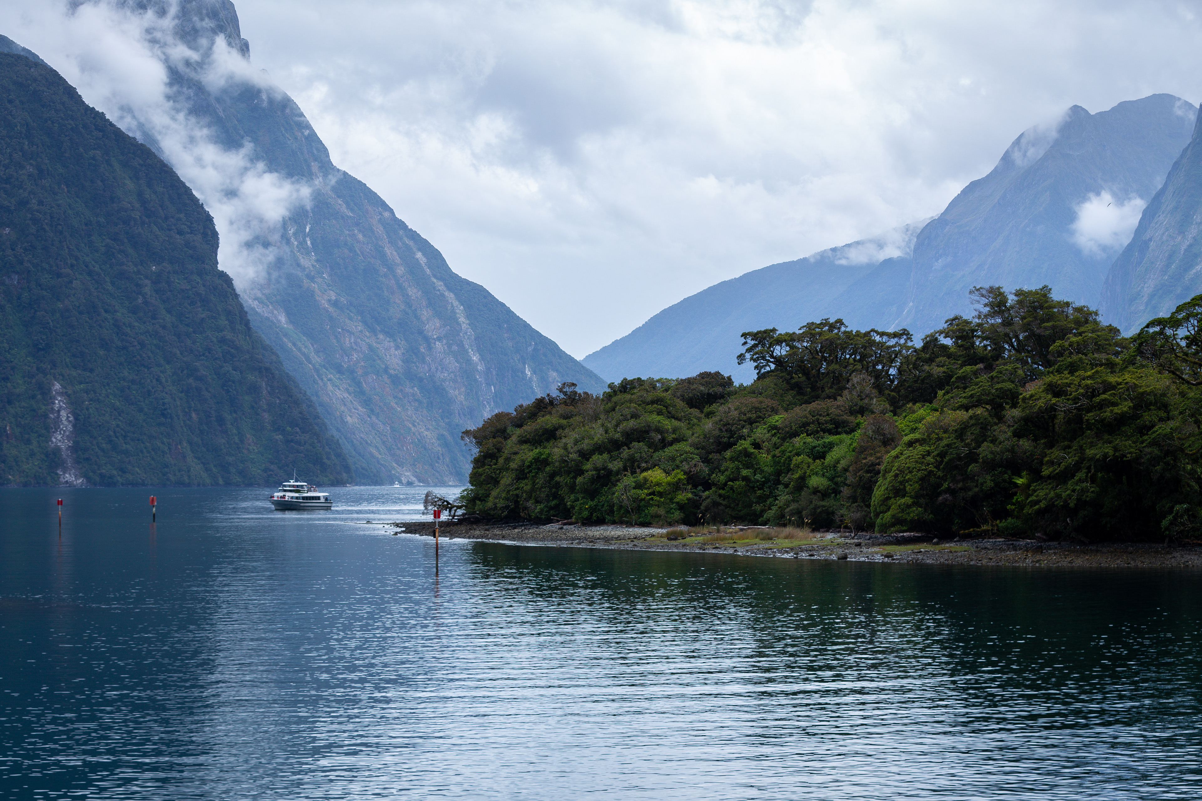 Milford Sound, NZ