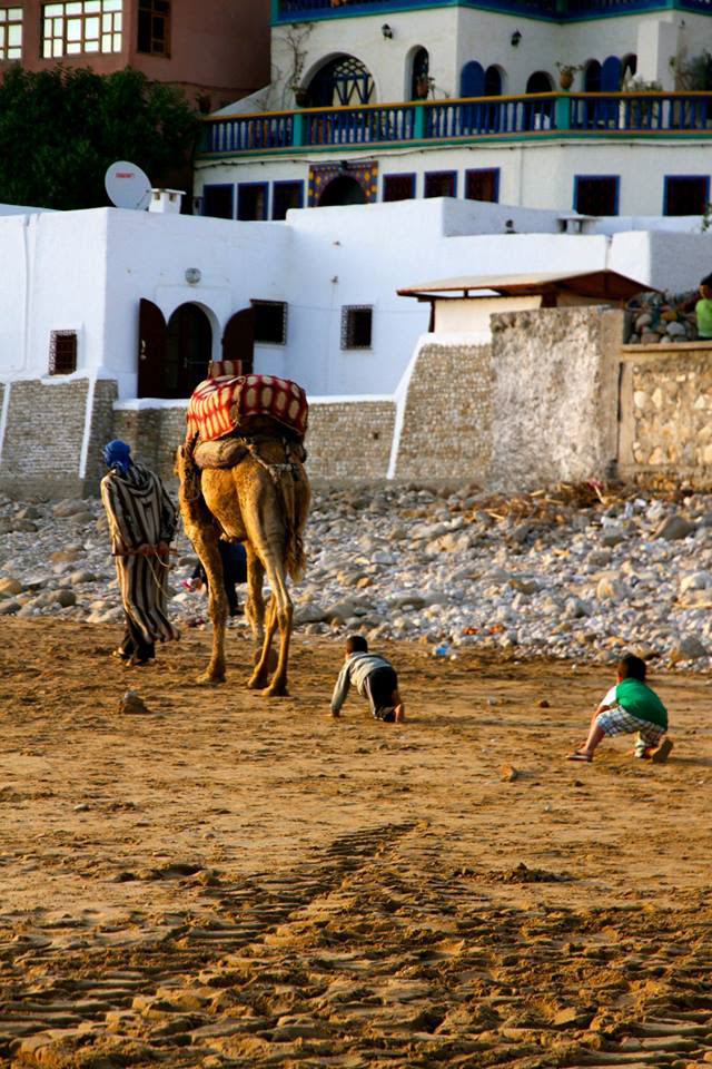 Taghazout, Morocco