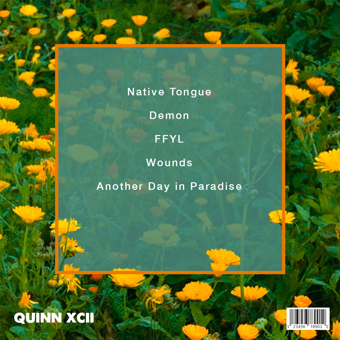 Quinn XCII – Another Day in Paradise Lyrics