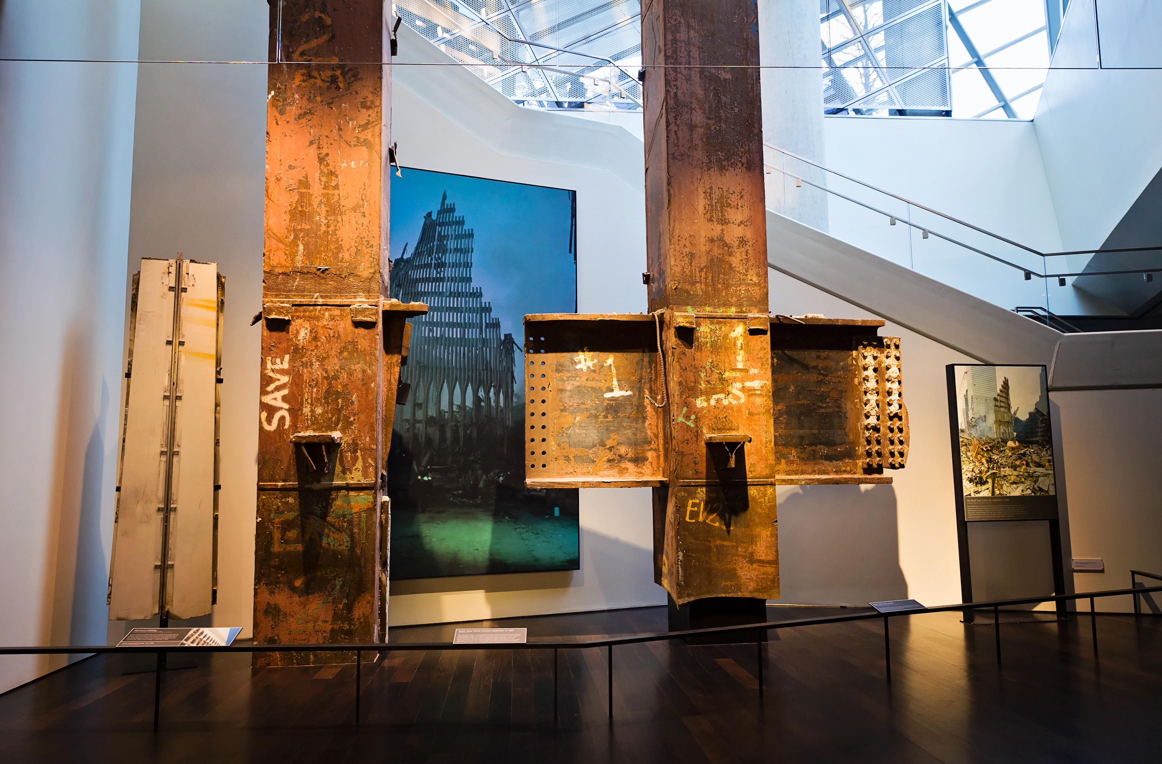 9/11 Memorial Museum