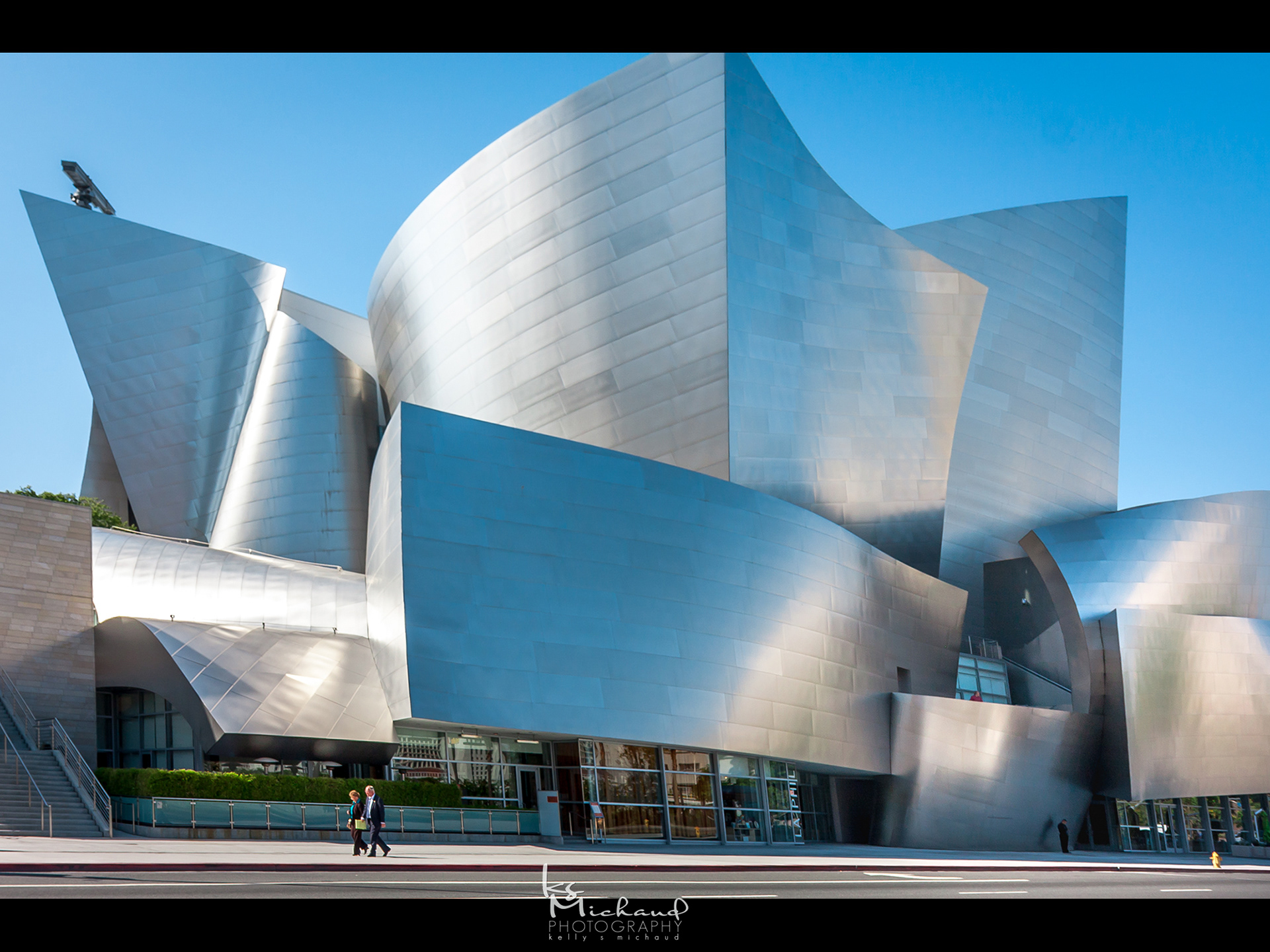 Disney Concert Hall