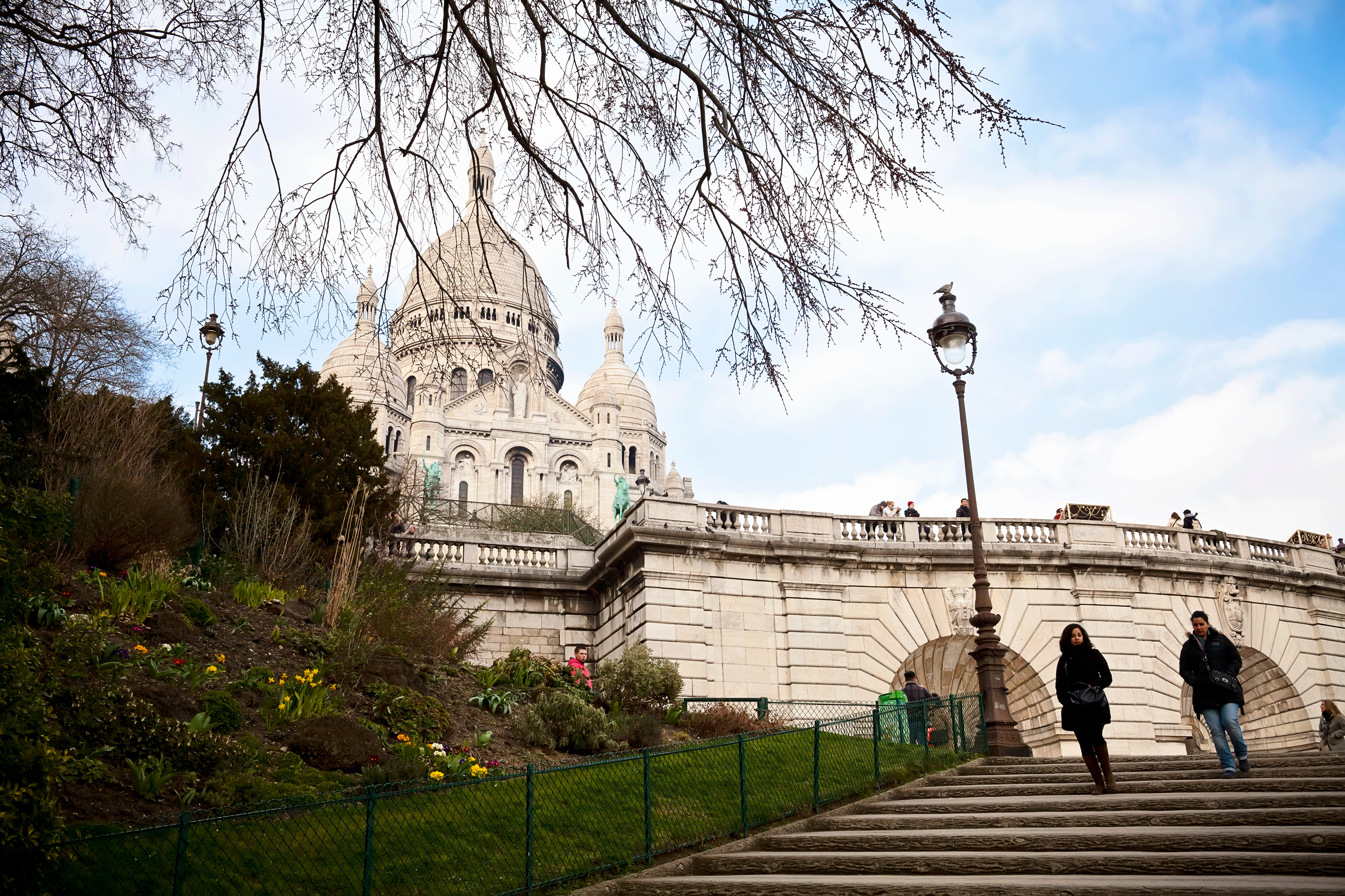 Sacre Couer - Paris