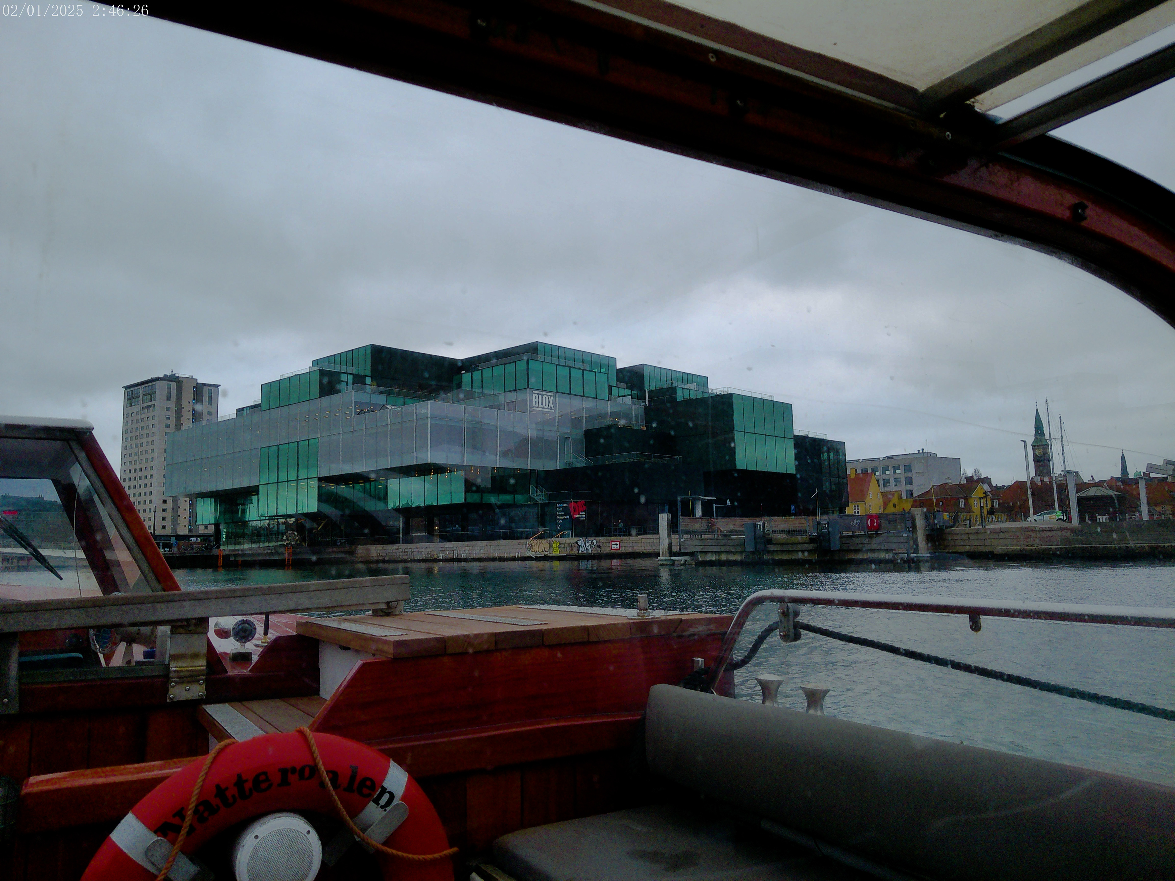 Copenhagen, Denmark | BLOX Building (2/1/25)