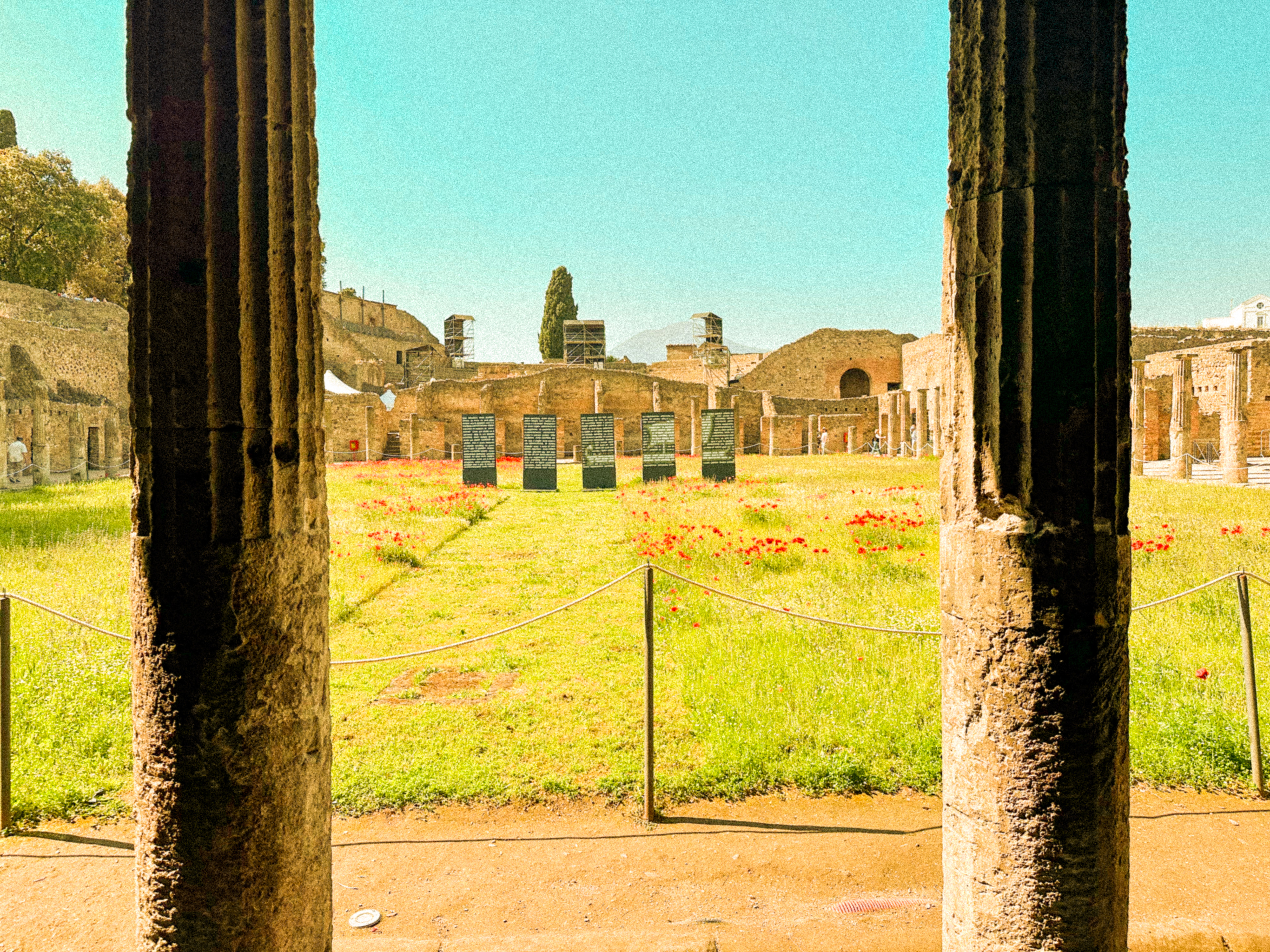 | Pompeii, Italy (4/30/25)