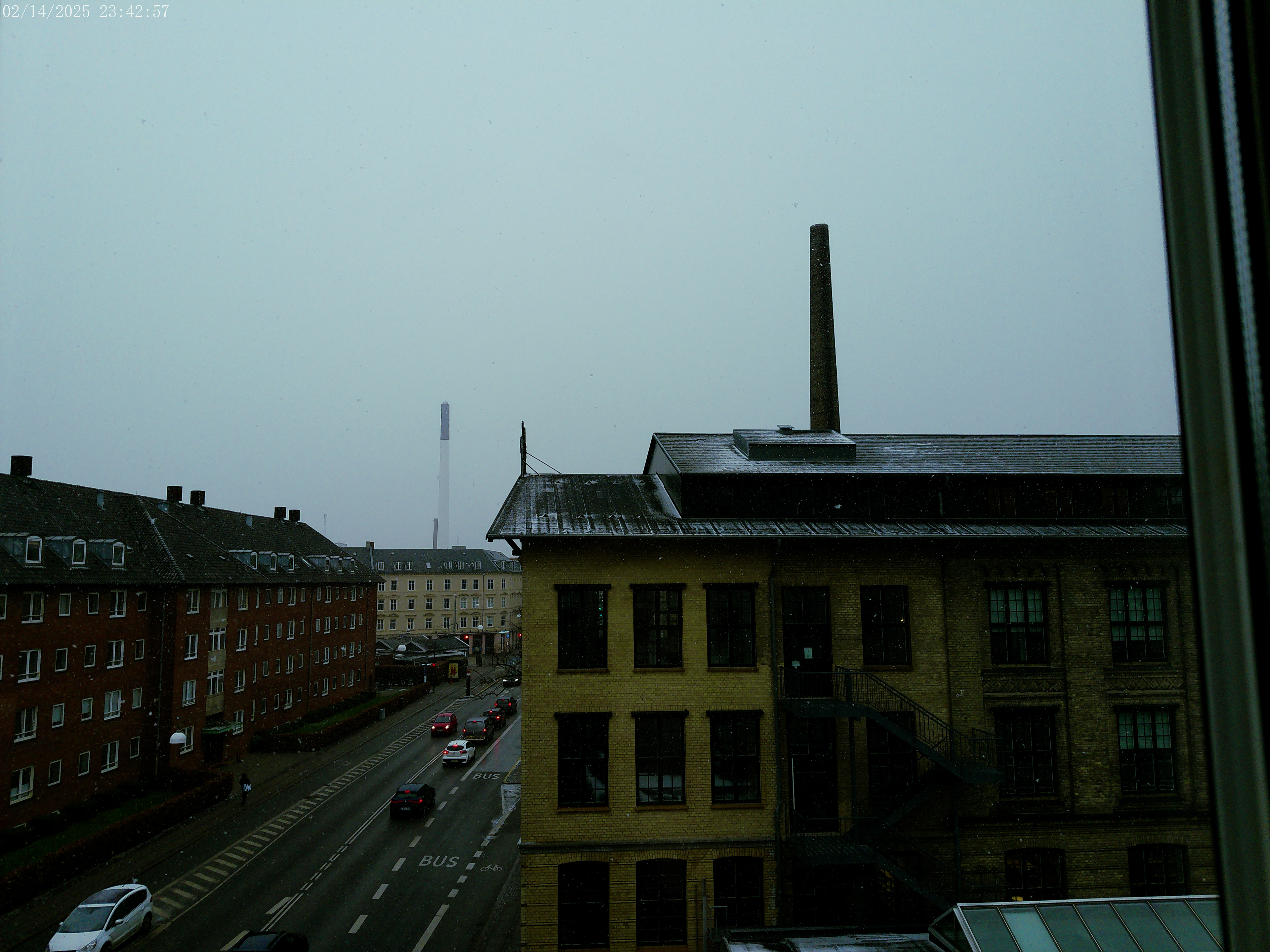 Fredericksburg, Denmark | Snowday (2/15/25)