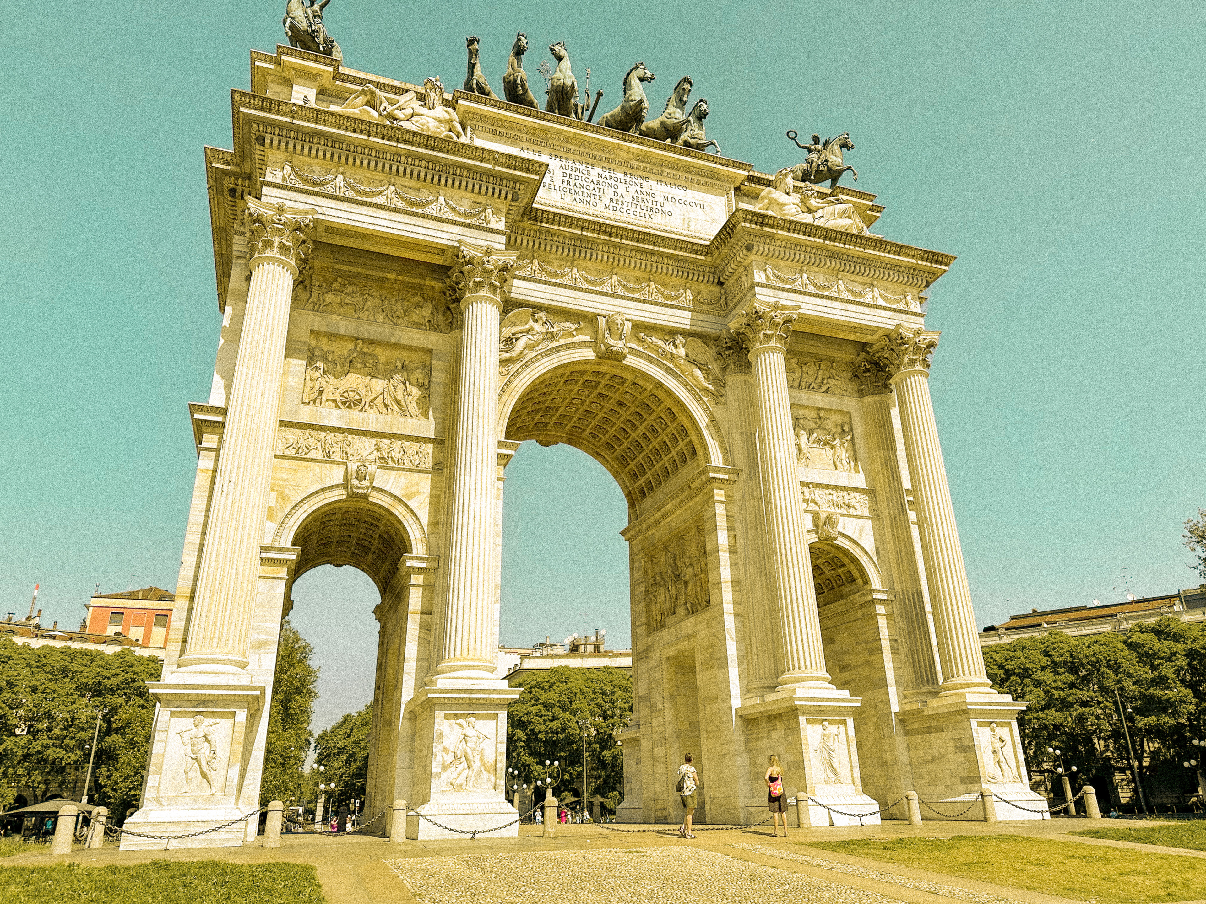 | Milan, Italy (5/2/25)