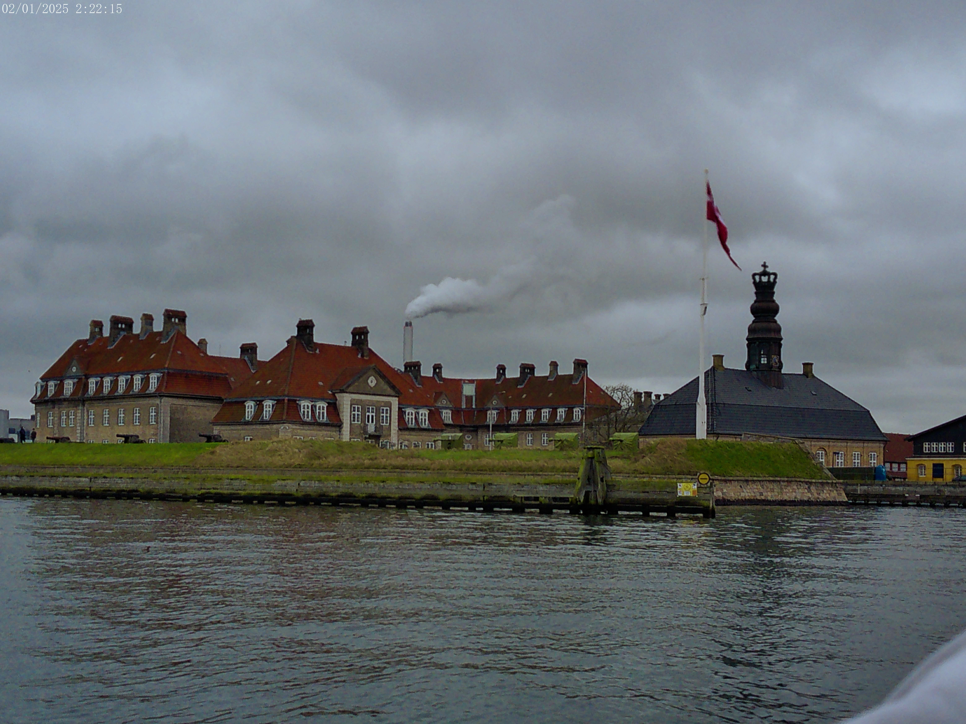 Copenhagen, Denmark | Island (2/1/25)