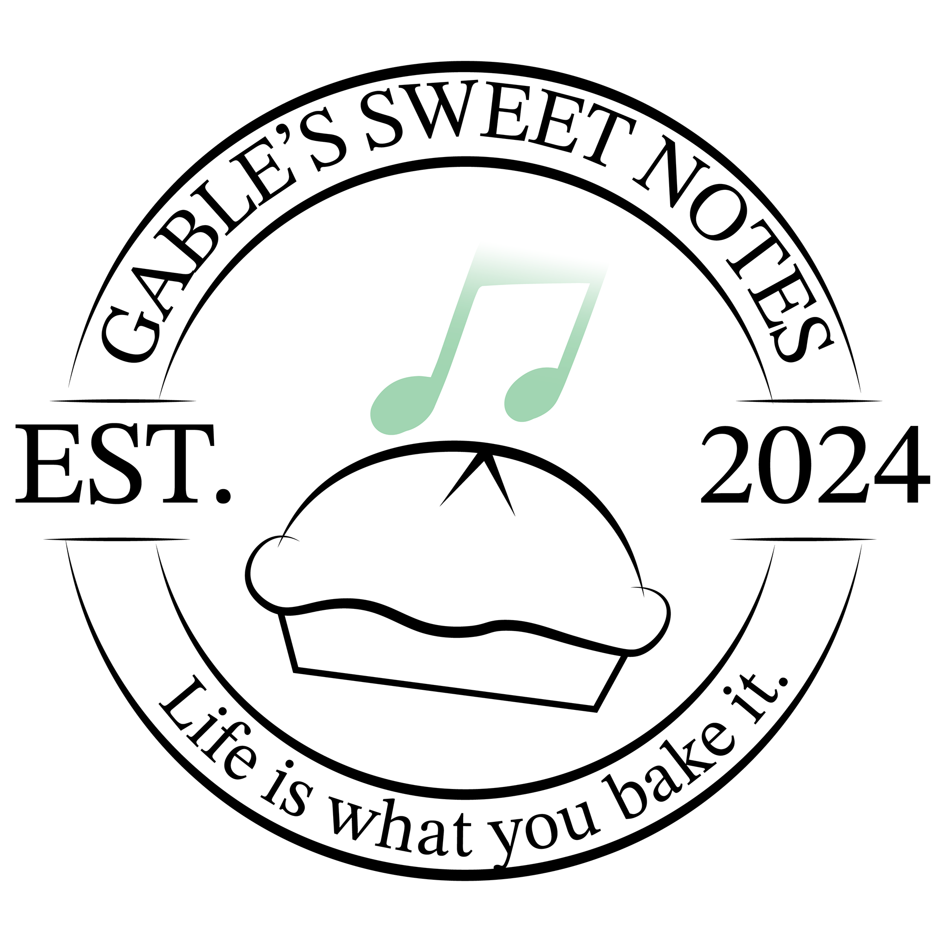 Gable's Sweet Notes