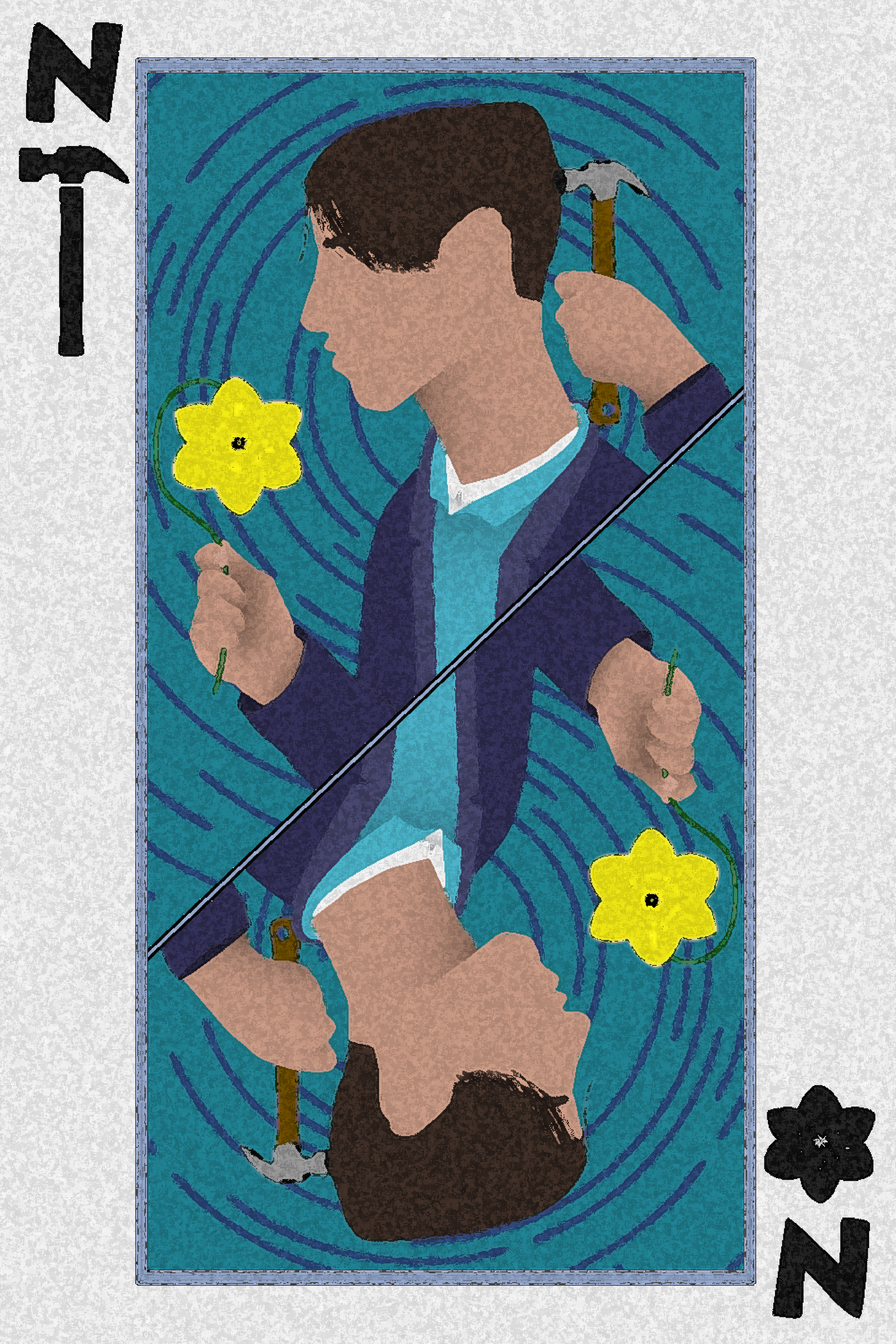 Narci (2025) | Concept Poster