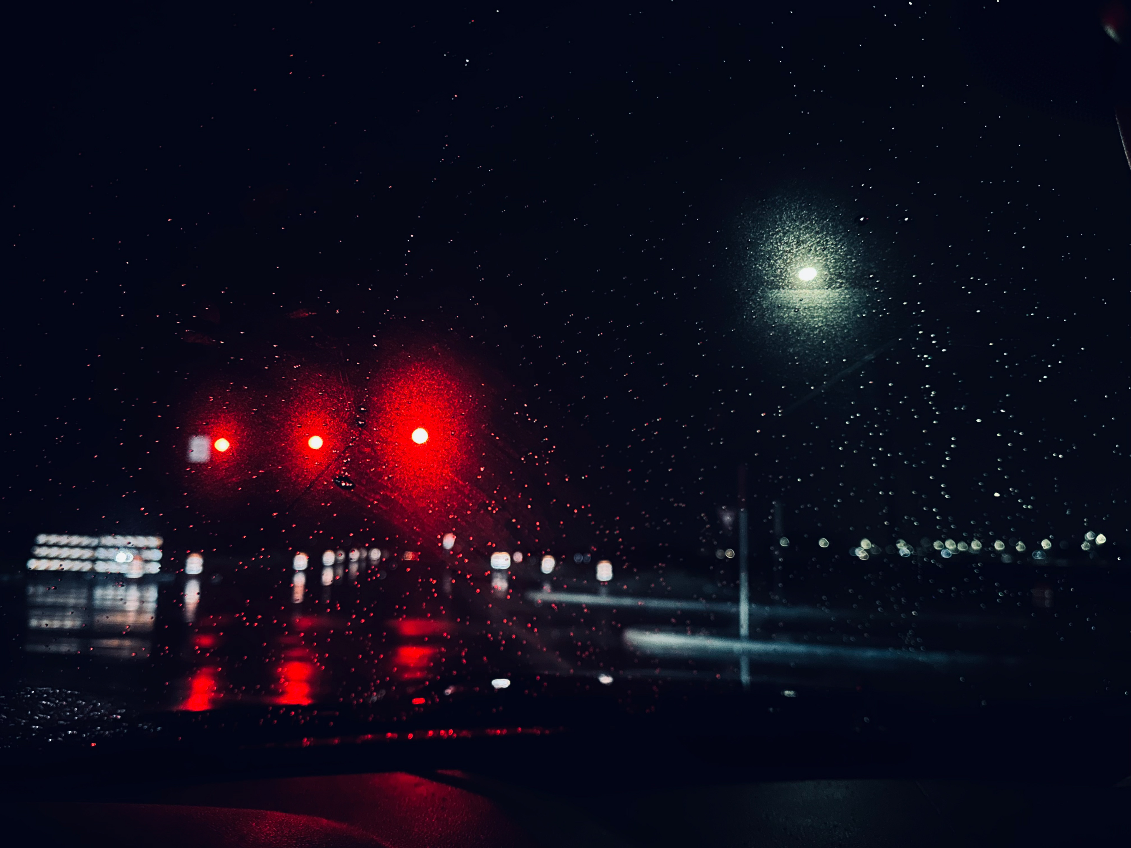 Aggieland Nights- 'Raining Monochrome' (01/21/24)