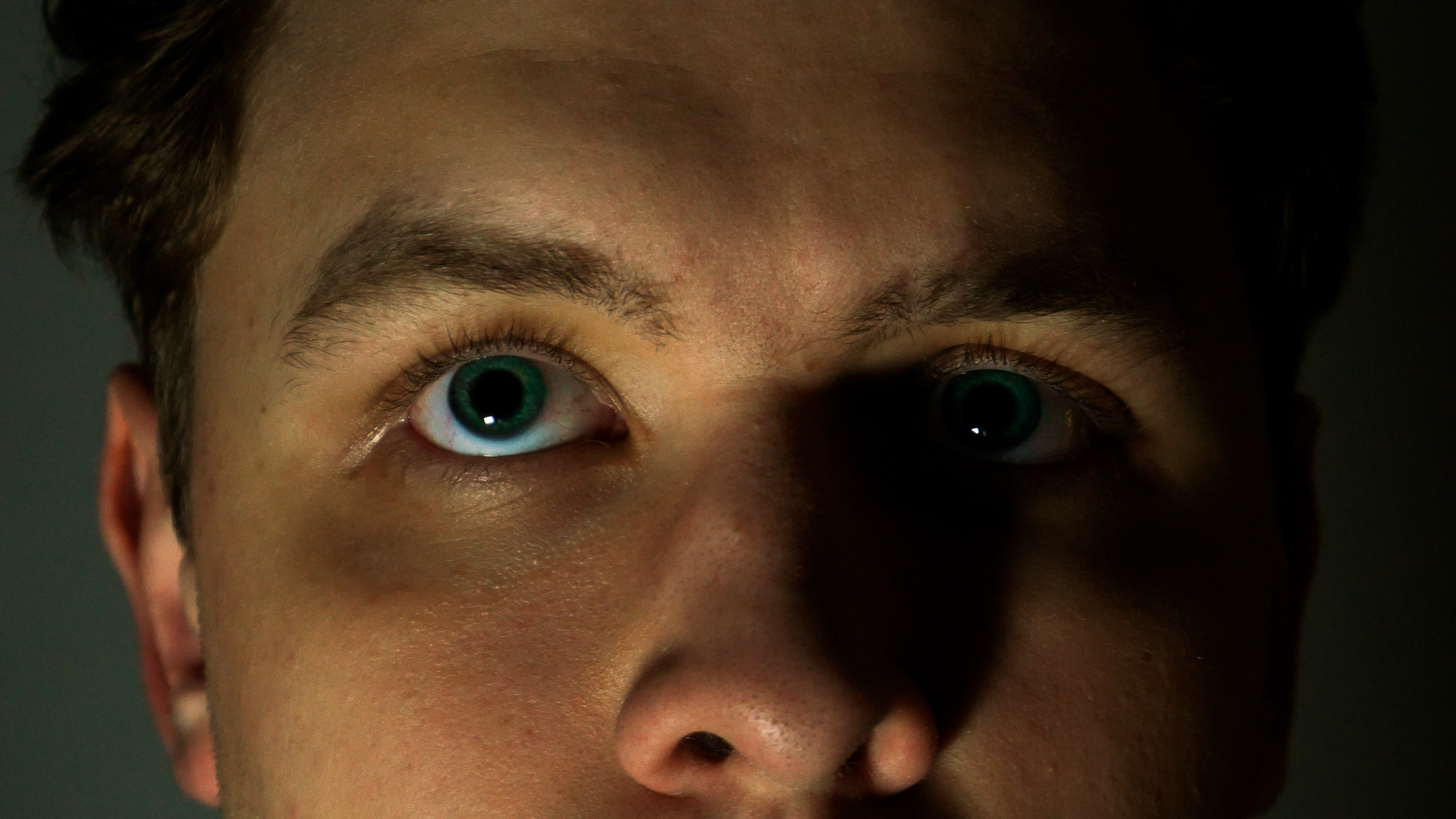 Maid to Kill- Dec Extreme Close-Up