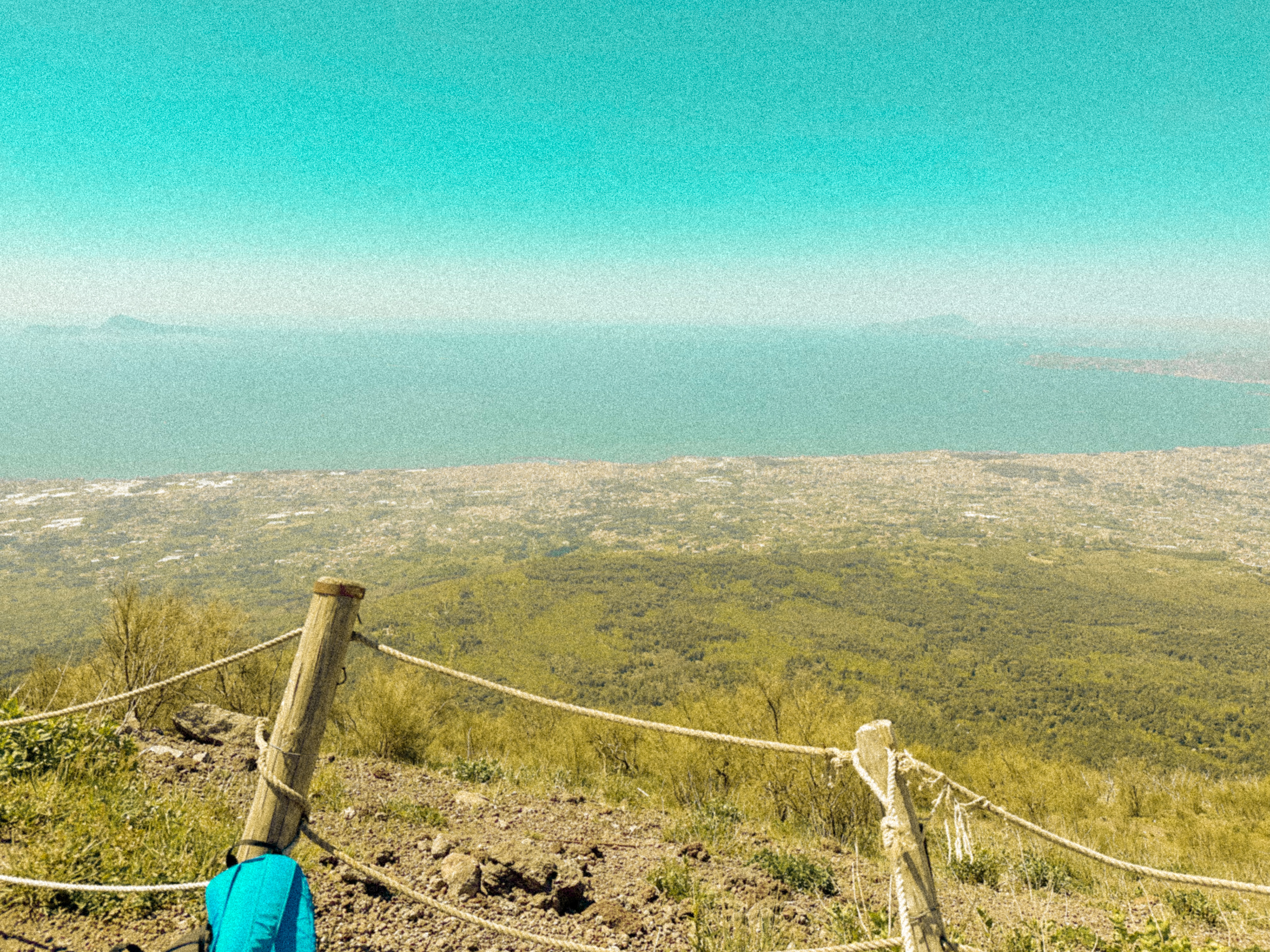 | Mt. Vesuvius (5/1/25)