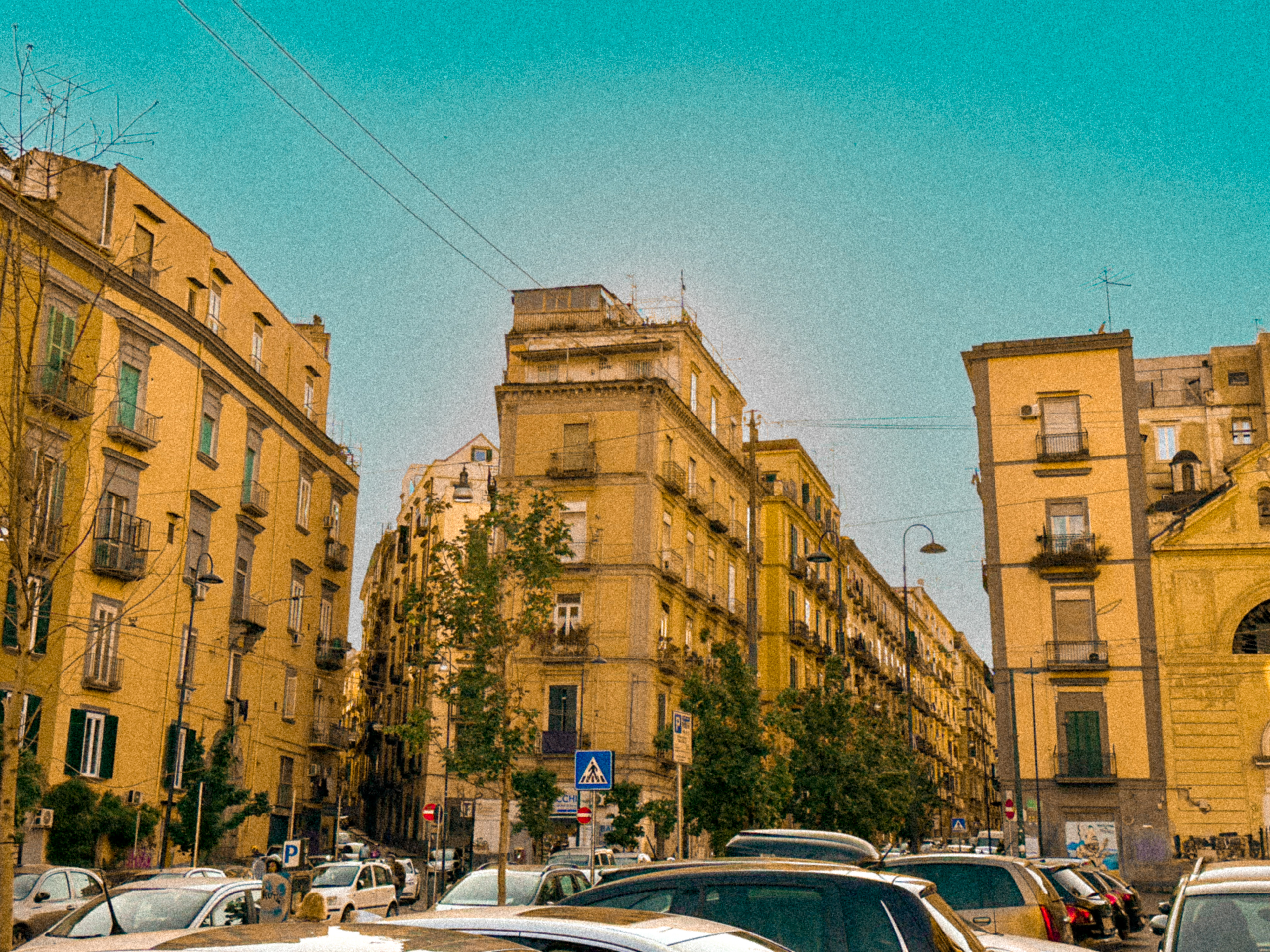 | Naples, Italy (4/30/25)