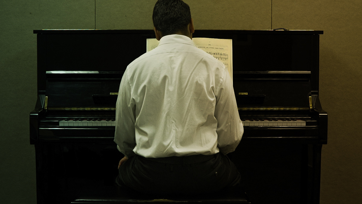 The Pianist (2025) | Graded Still 2