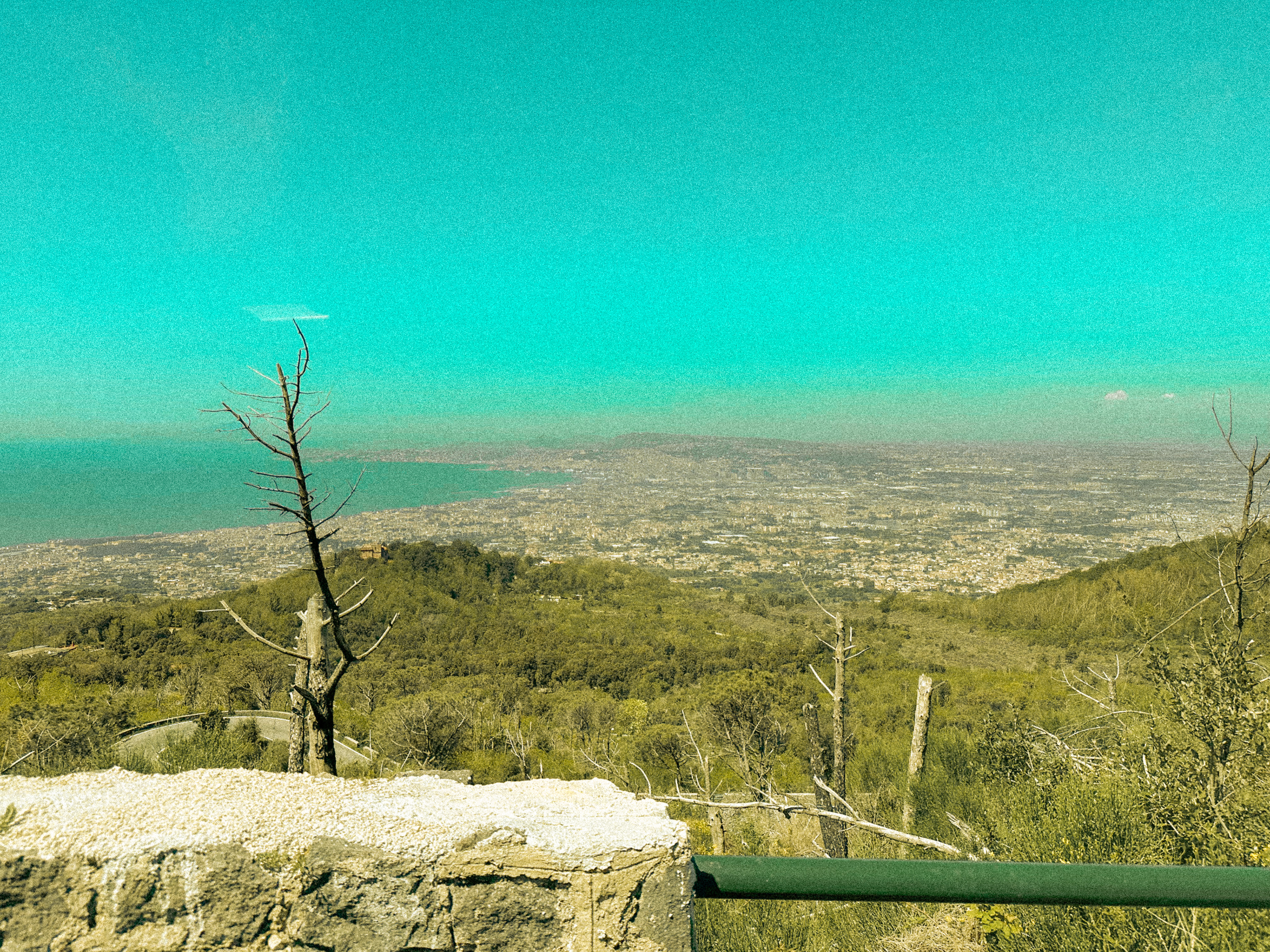 | Mt. Vesuvius (5/1/25)