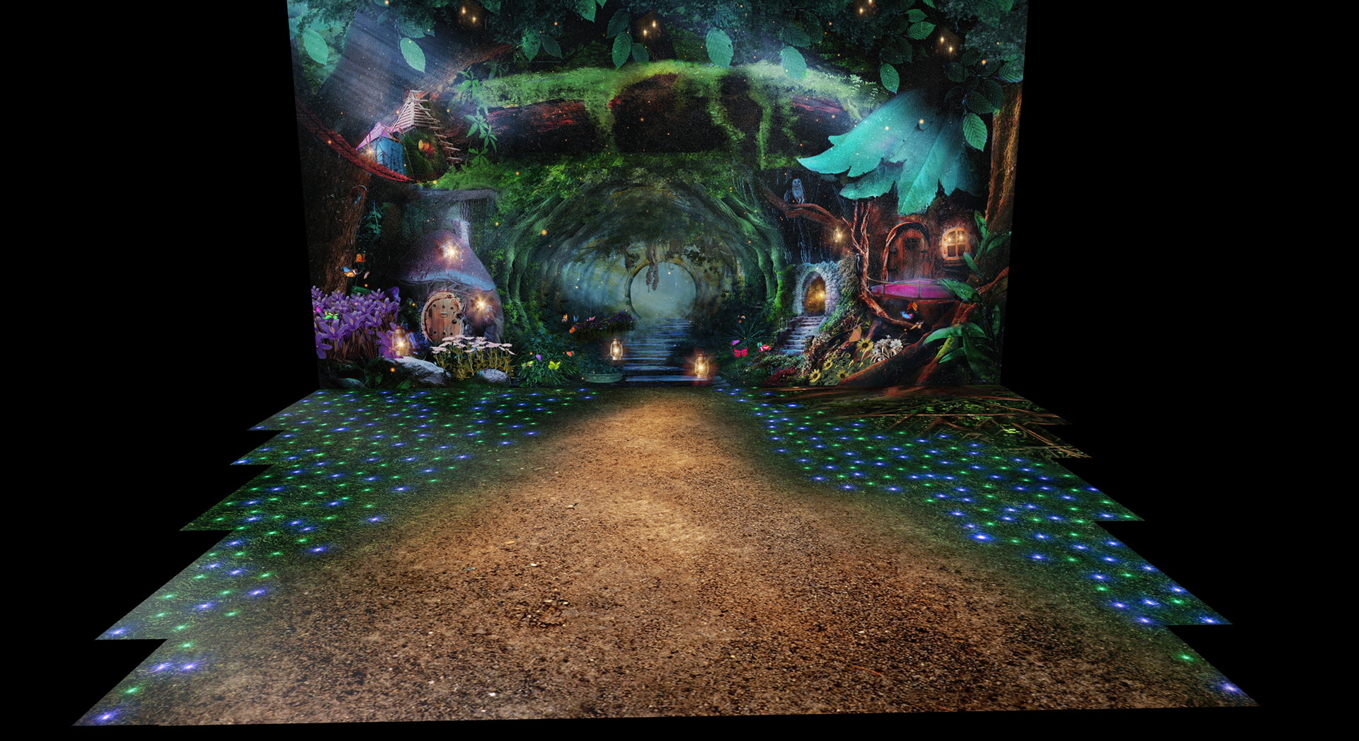 Mockup 3D arte Erika Januza e Elias Ustariz - VALSA