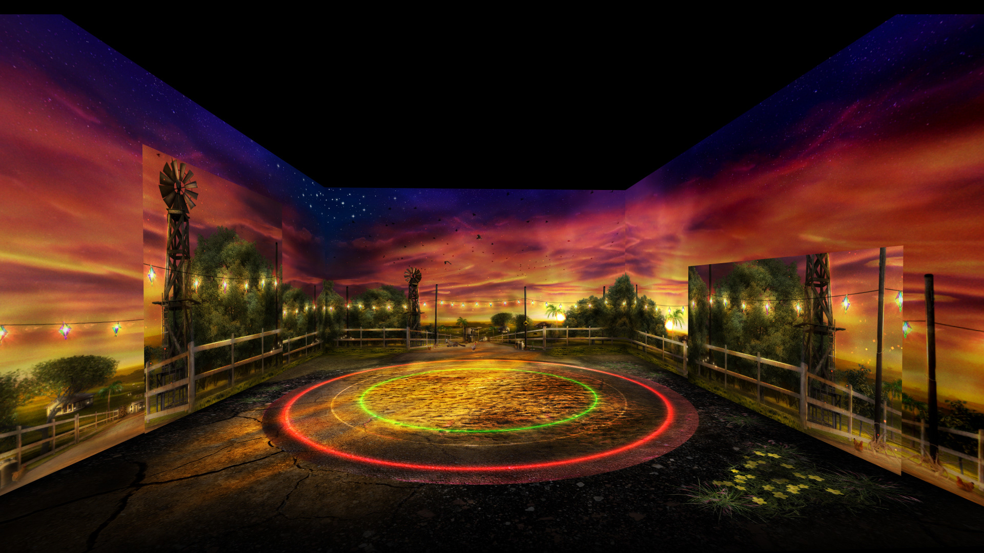 Mockup 3D arte Sophia Abrahão e Zaza Ferrér - FORRÓ