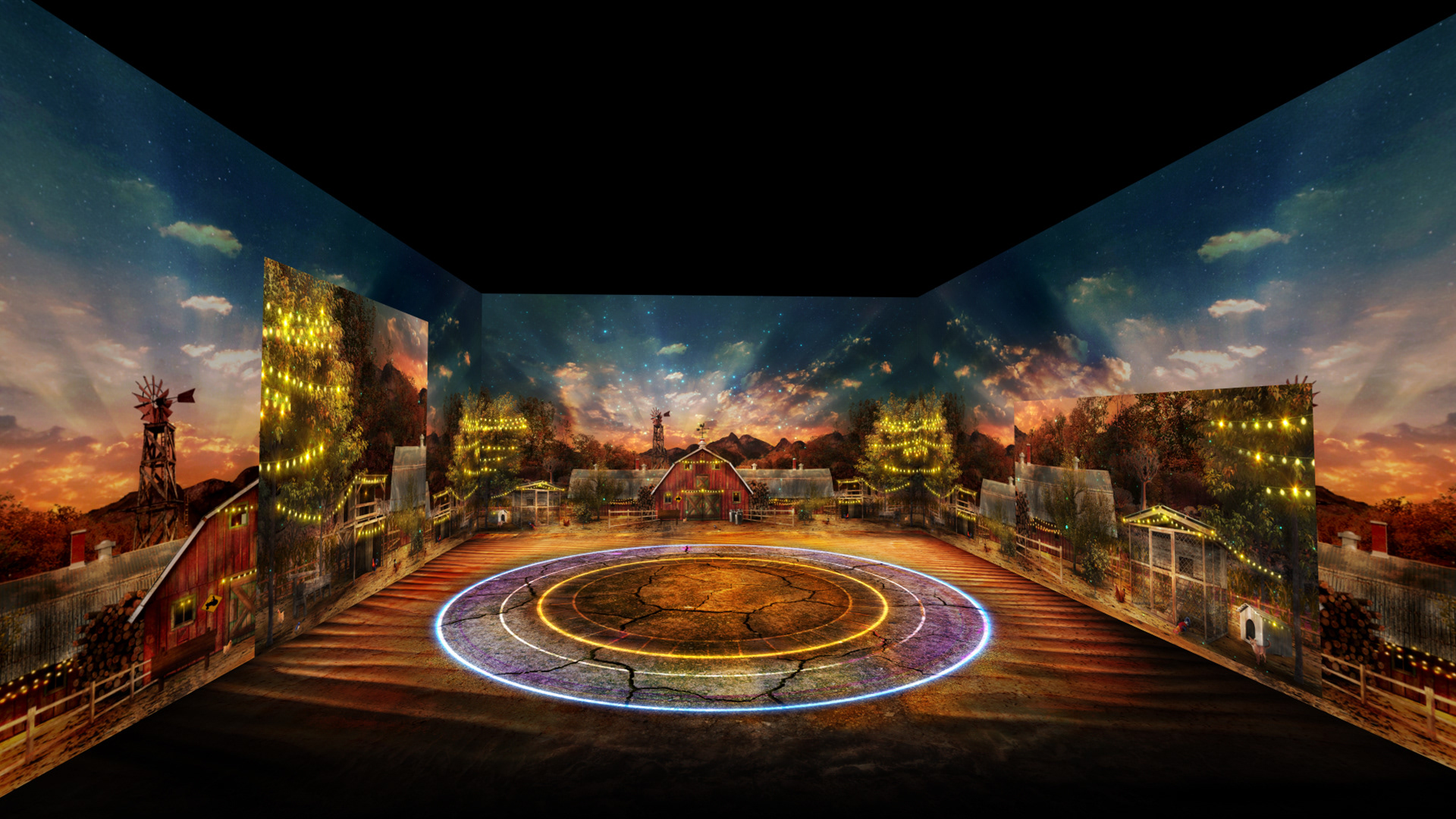 Mockup 3D arte Dandara Mariana e Diego Maia - FORRÓ