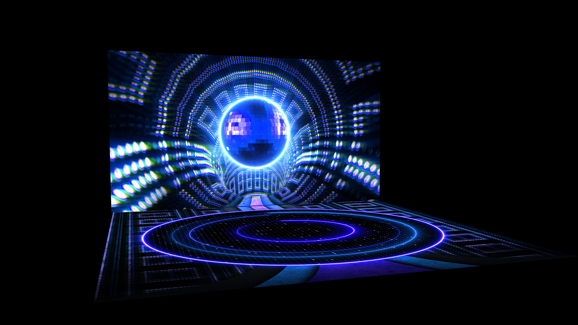 Mockup 3D arte Odilon Wagner e Yanca Guimarães  - BALADÃO