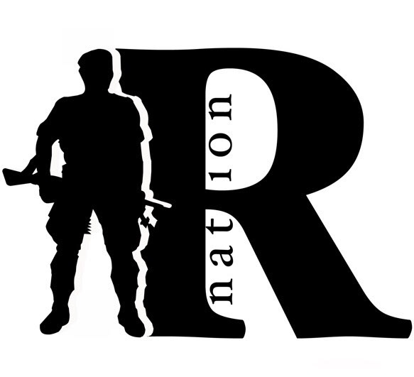 Logo Design for "Regulators Nation." Created using Illustrator.