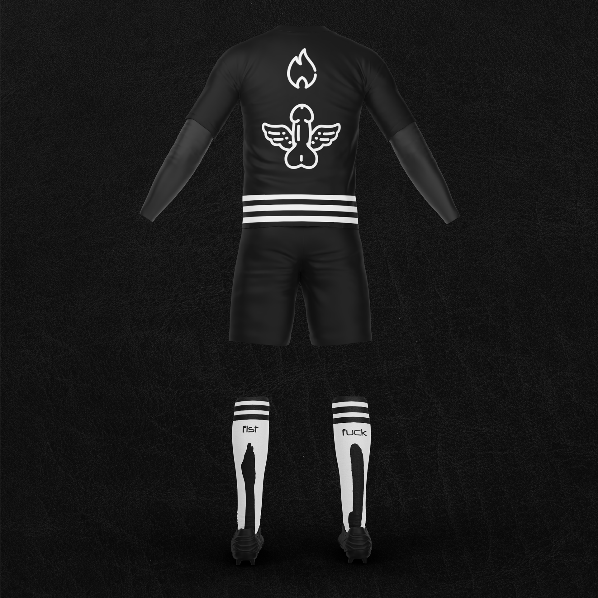 ABSOLUTescort | Sportsgear als Arbeitskleidung