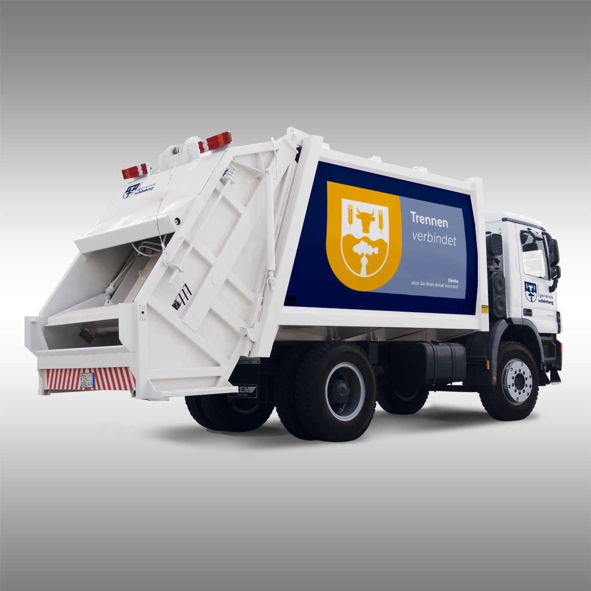 24 | Abfalltransporter