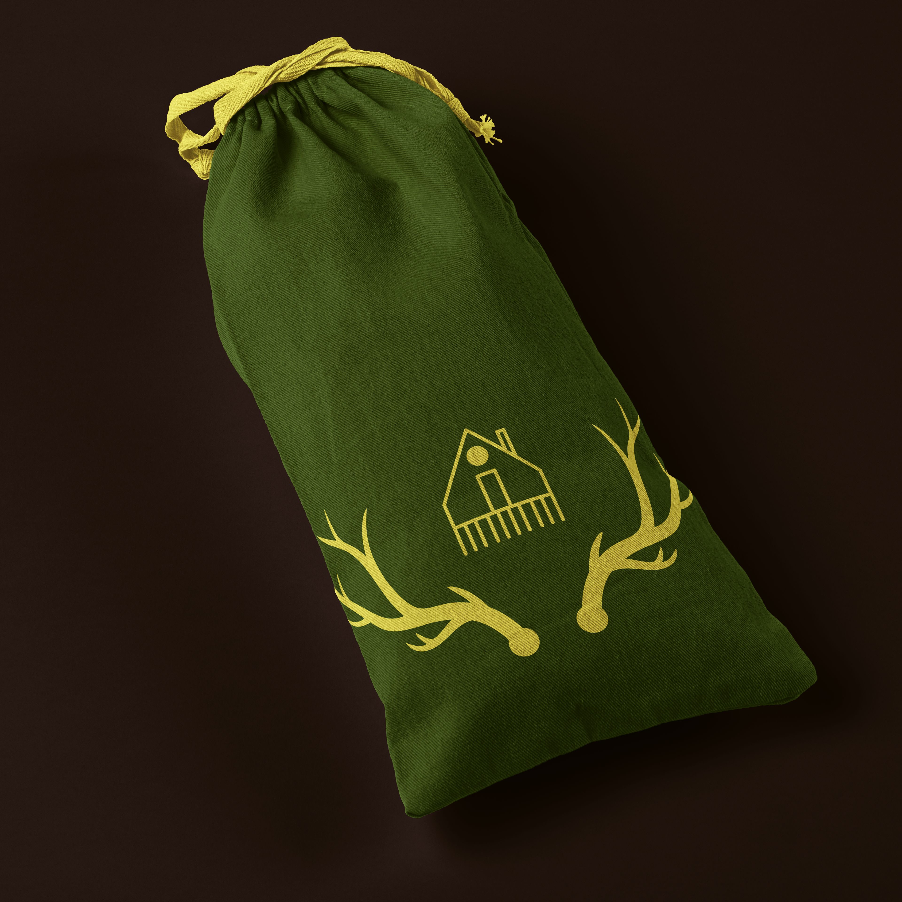LODGE | Geschenkbeutel für Weinflaschen