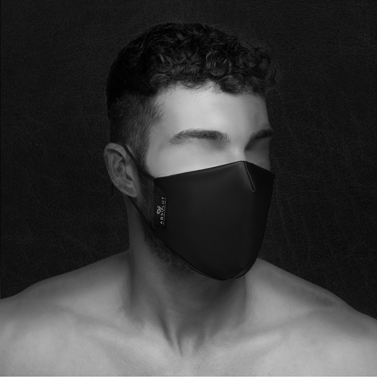 ABSOLUTescort | Face Mark als Fetischwear/Arbeitskleidung