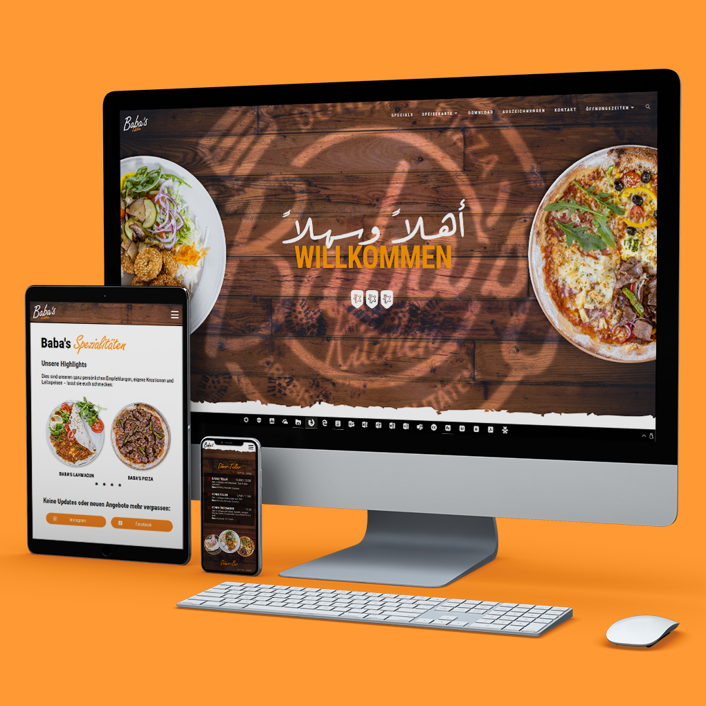 Responsive Website