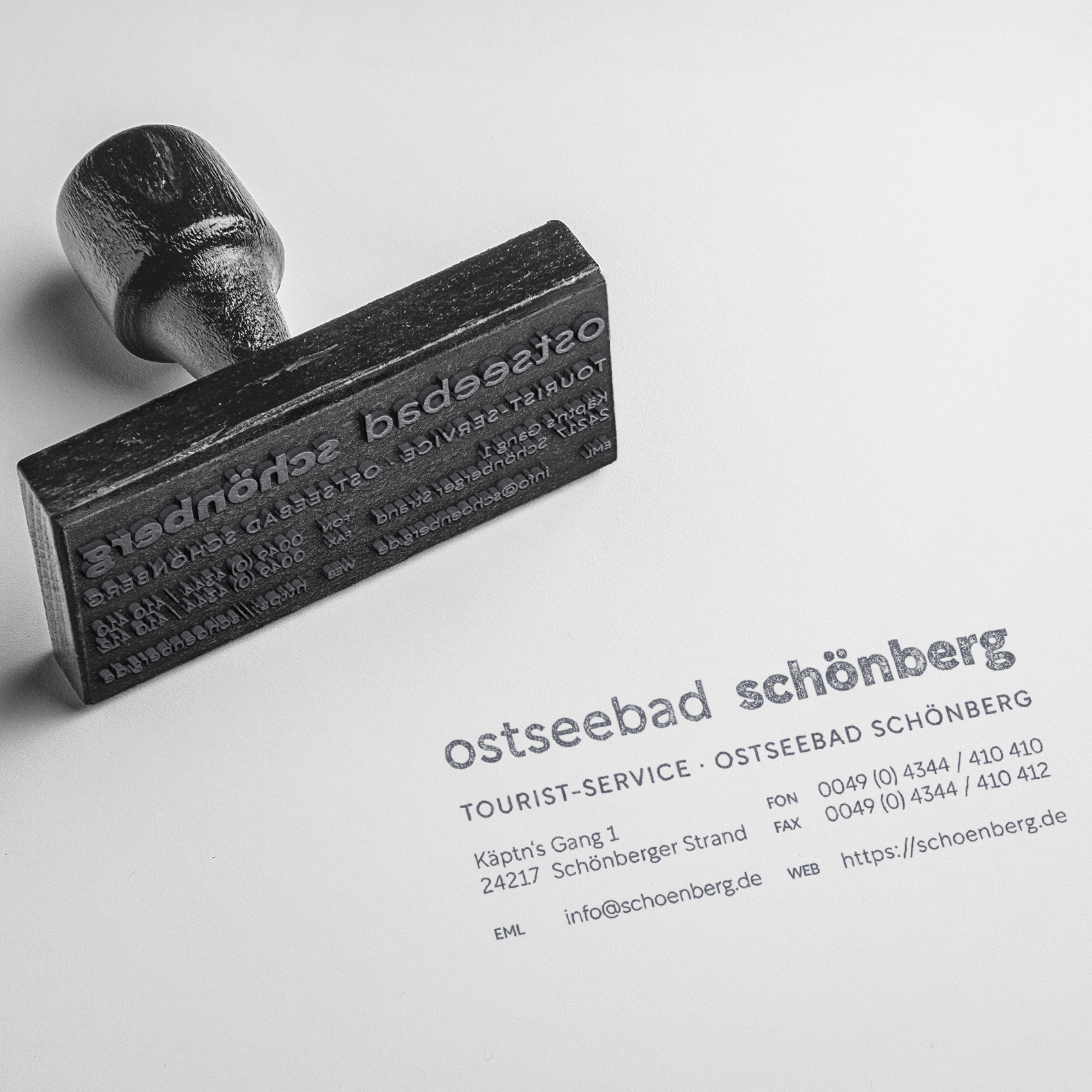 09 | Geschäftsstempel