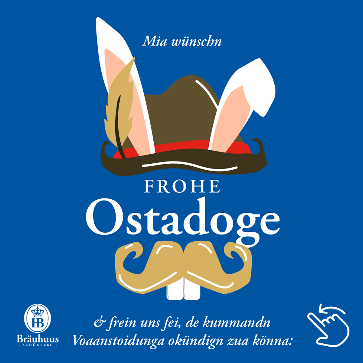 Insta-Slide Post "Ostern & Maifeierlicheiten" No. 1 | 2022