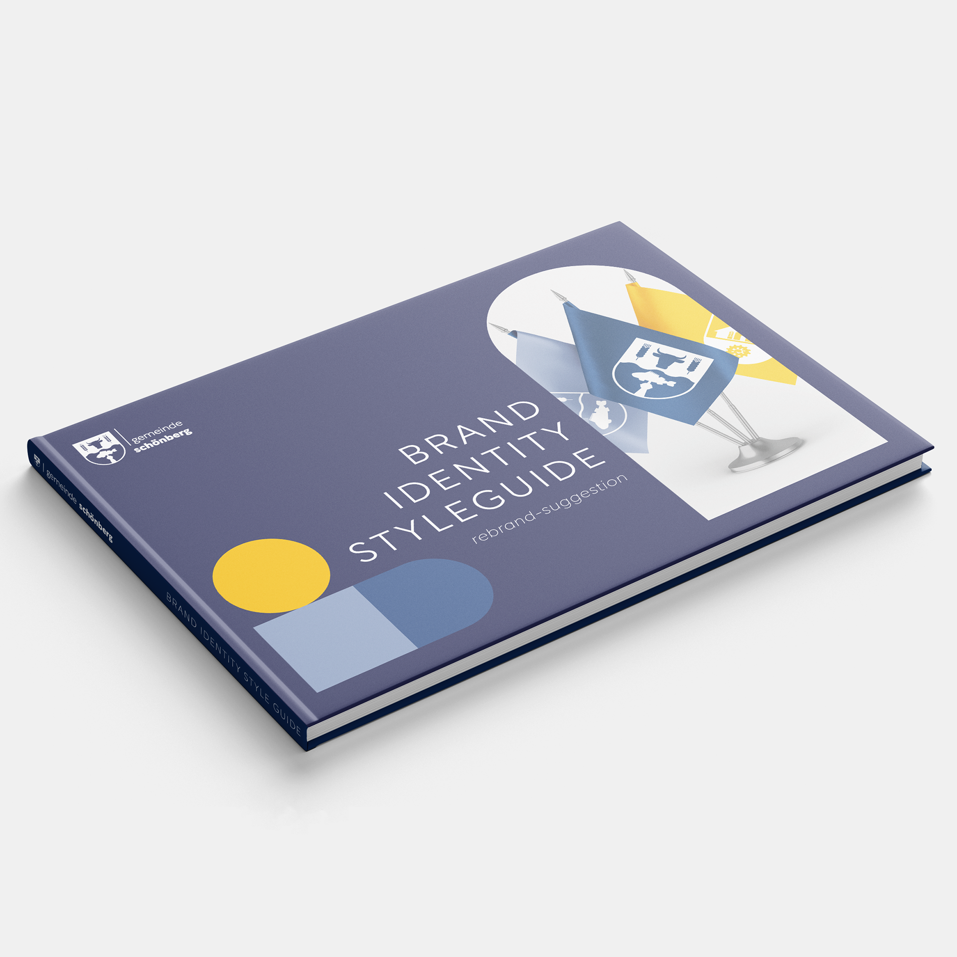 01 | Brand Identity Styleguide