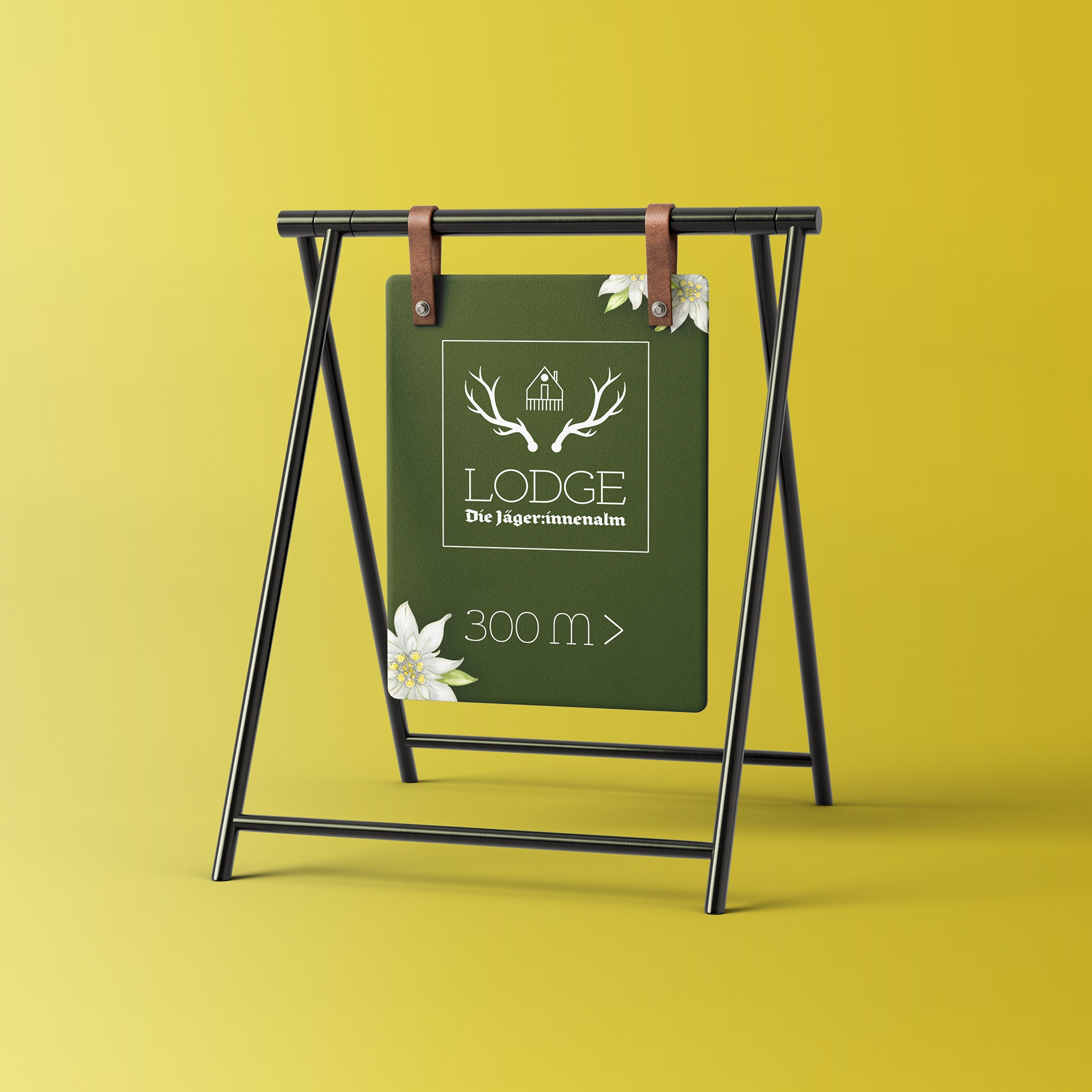 LODGE | Kundenstörer